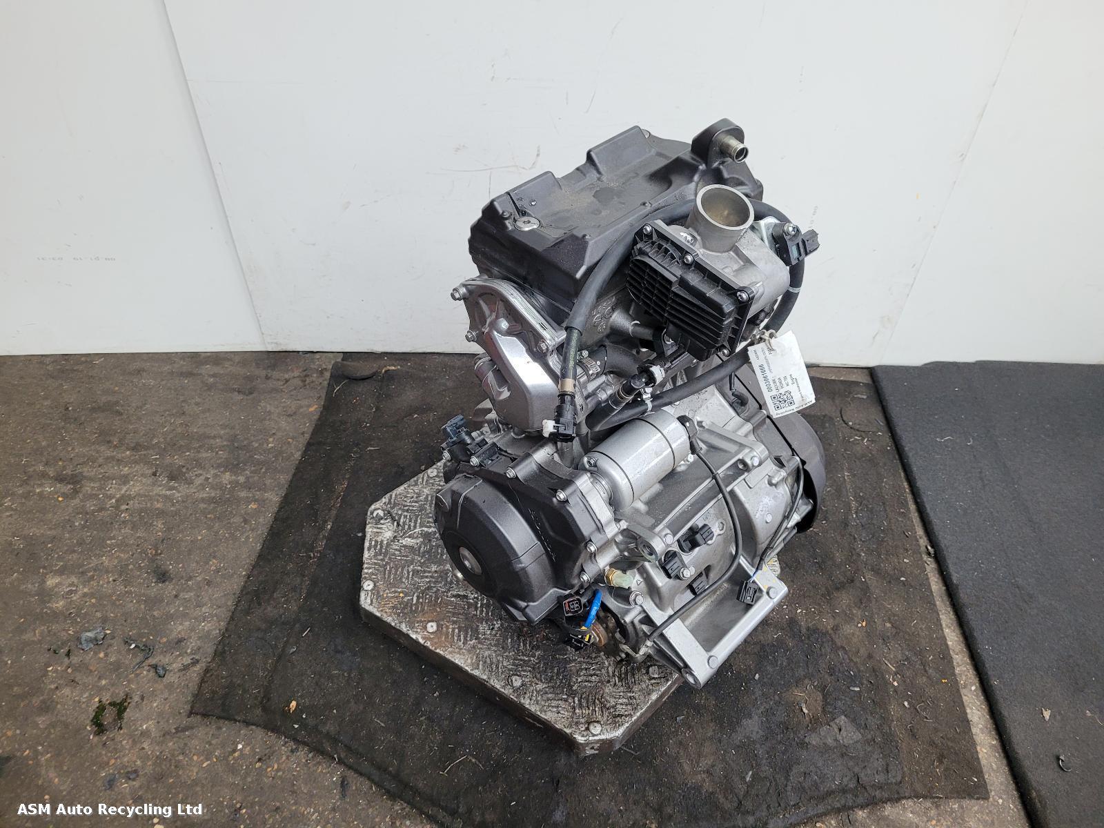 View Auto part Engine Honda Nc 750 2023