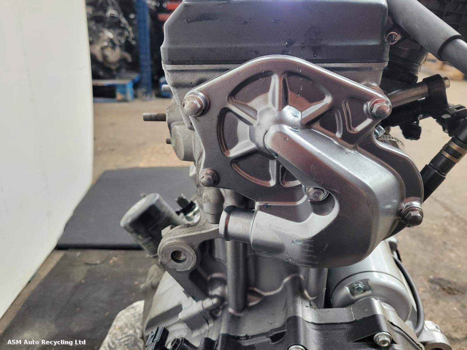 View Auto part Engine Honda Nc 750 2023