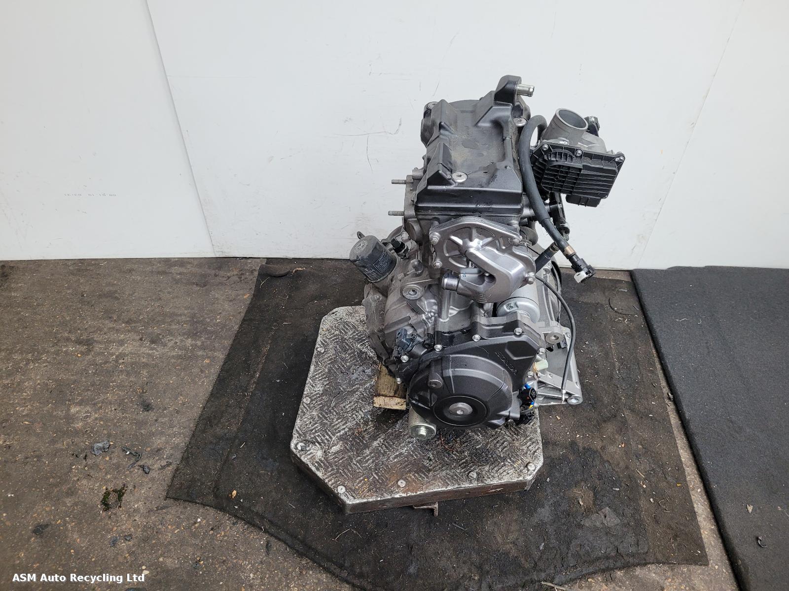 View Auto part Engine Honda Nc 750 2023