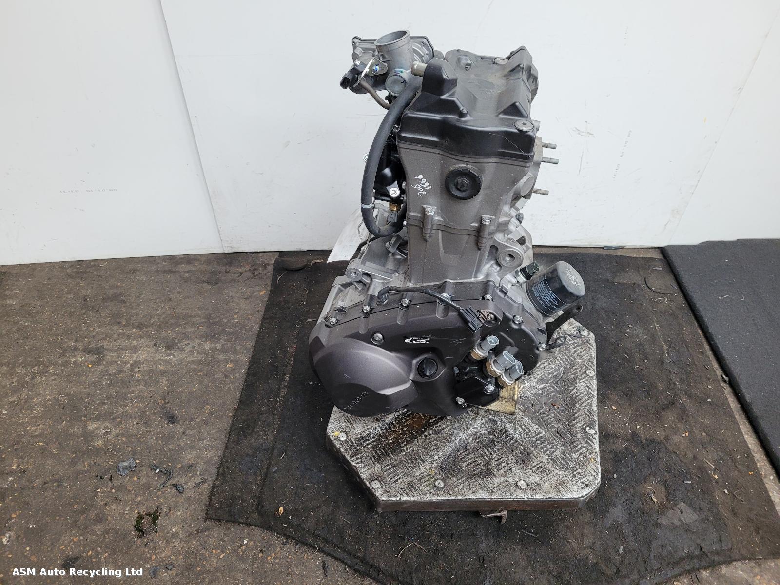View Auto part Engine Honda Nc 750 2023