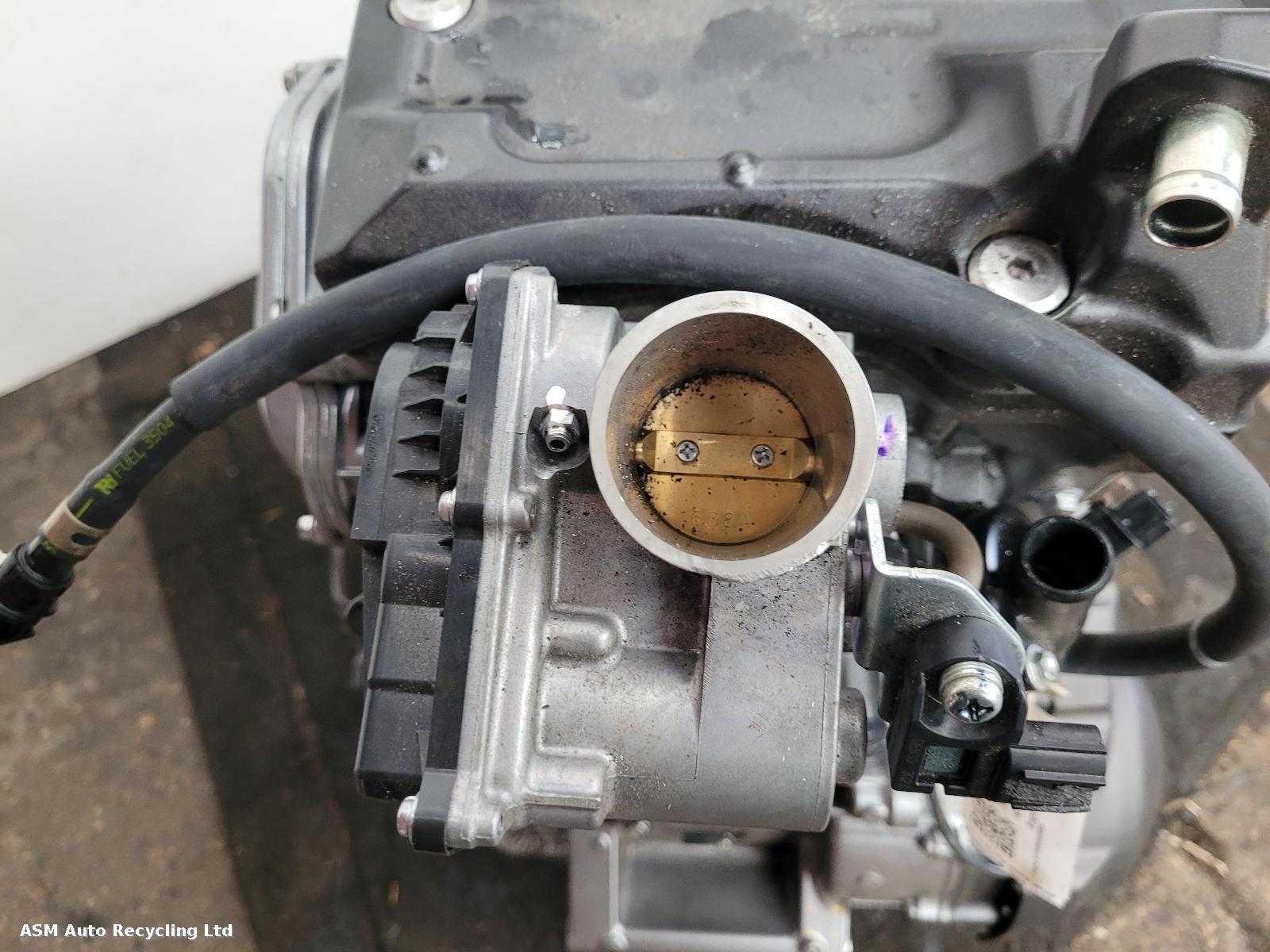 View Auto part Engine Honda Nc 750 2023