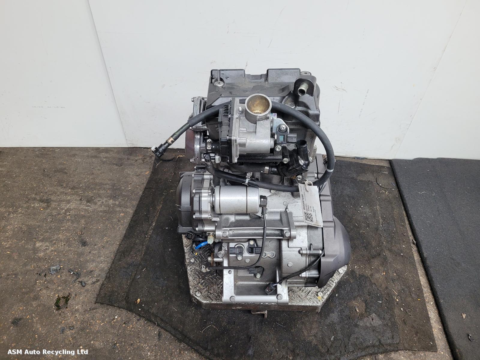 View Auto part Engine Honda Nc 750 2023