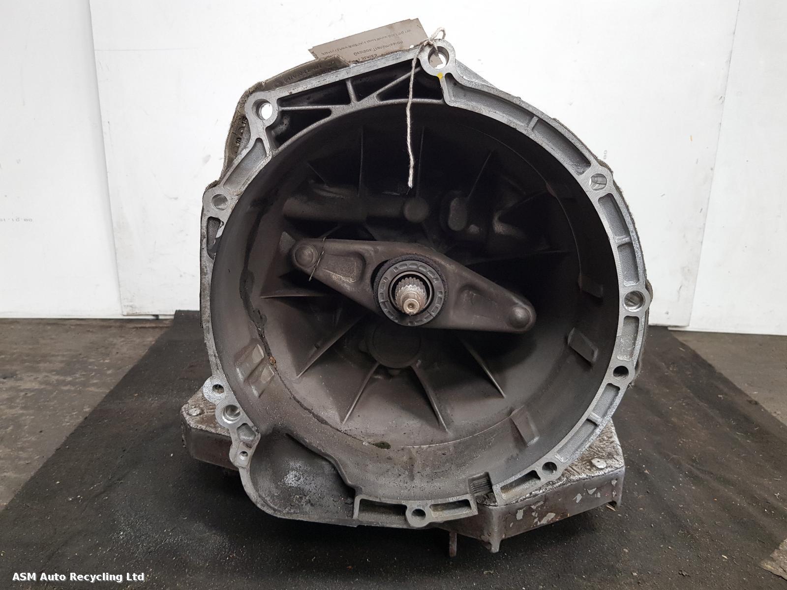 View Auto part Gearbox Bmw 1 Series 2015