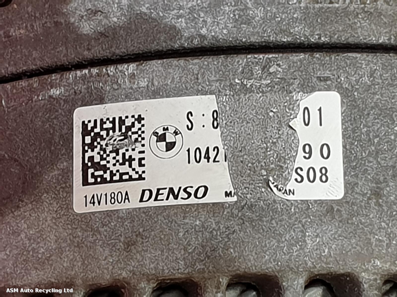 View Auto part Alternator Bmw 1 Series 2015