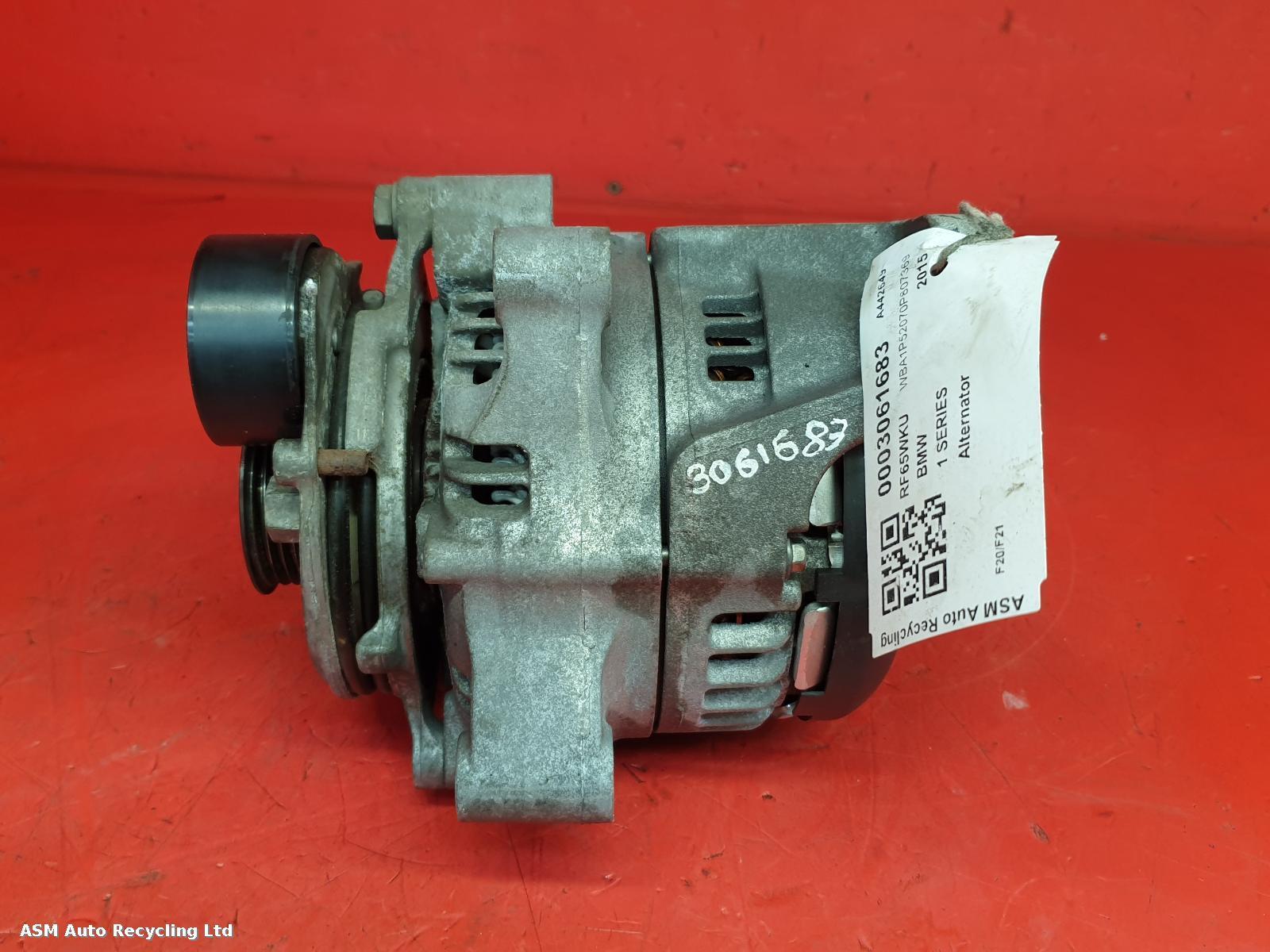View Auto part Alternator Bmw 1 Series 2015