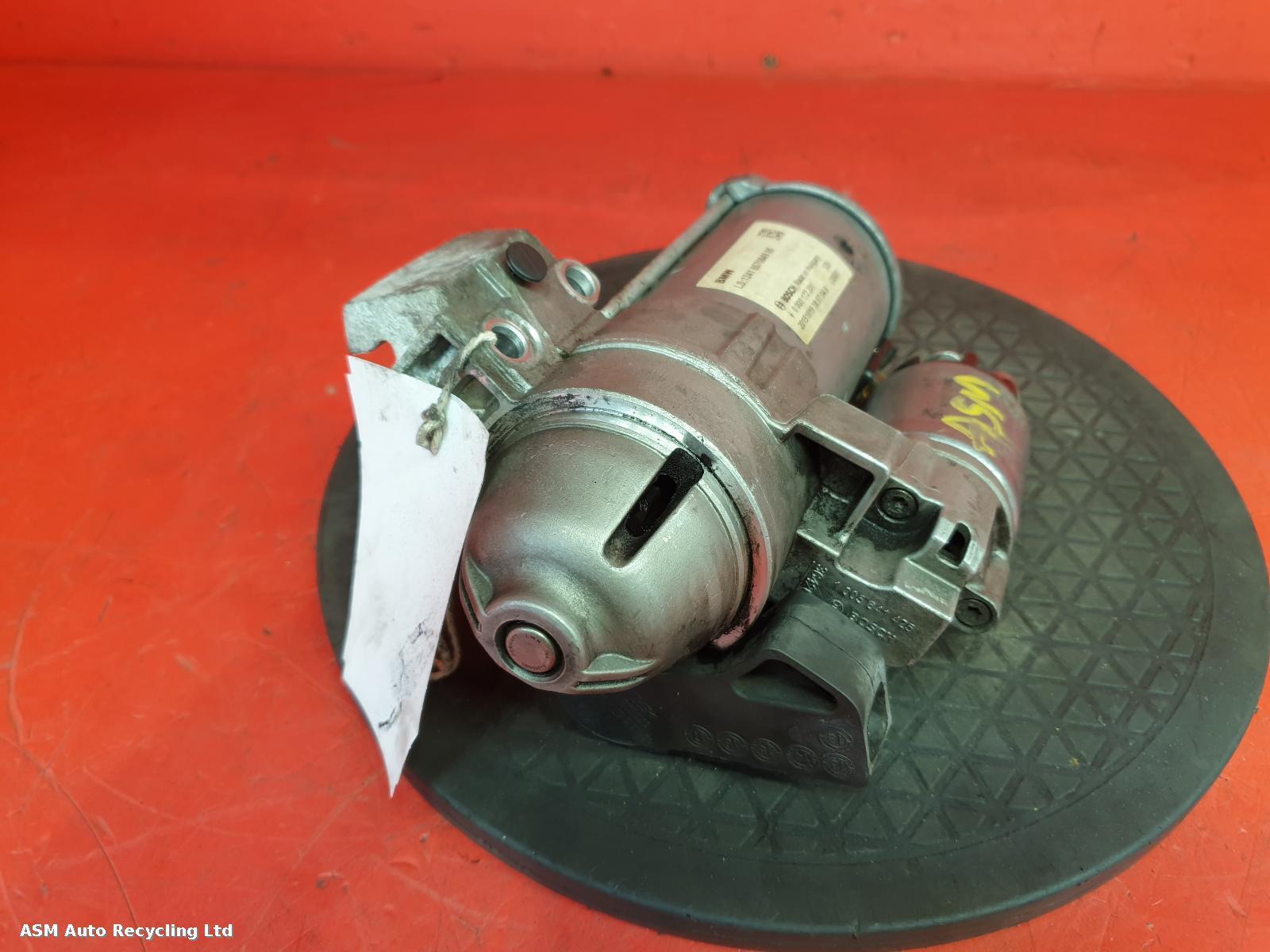 View Auto part Starter Motor Bmw 1 Series 2015