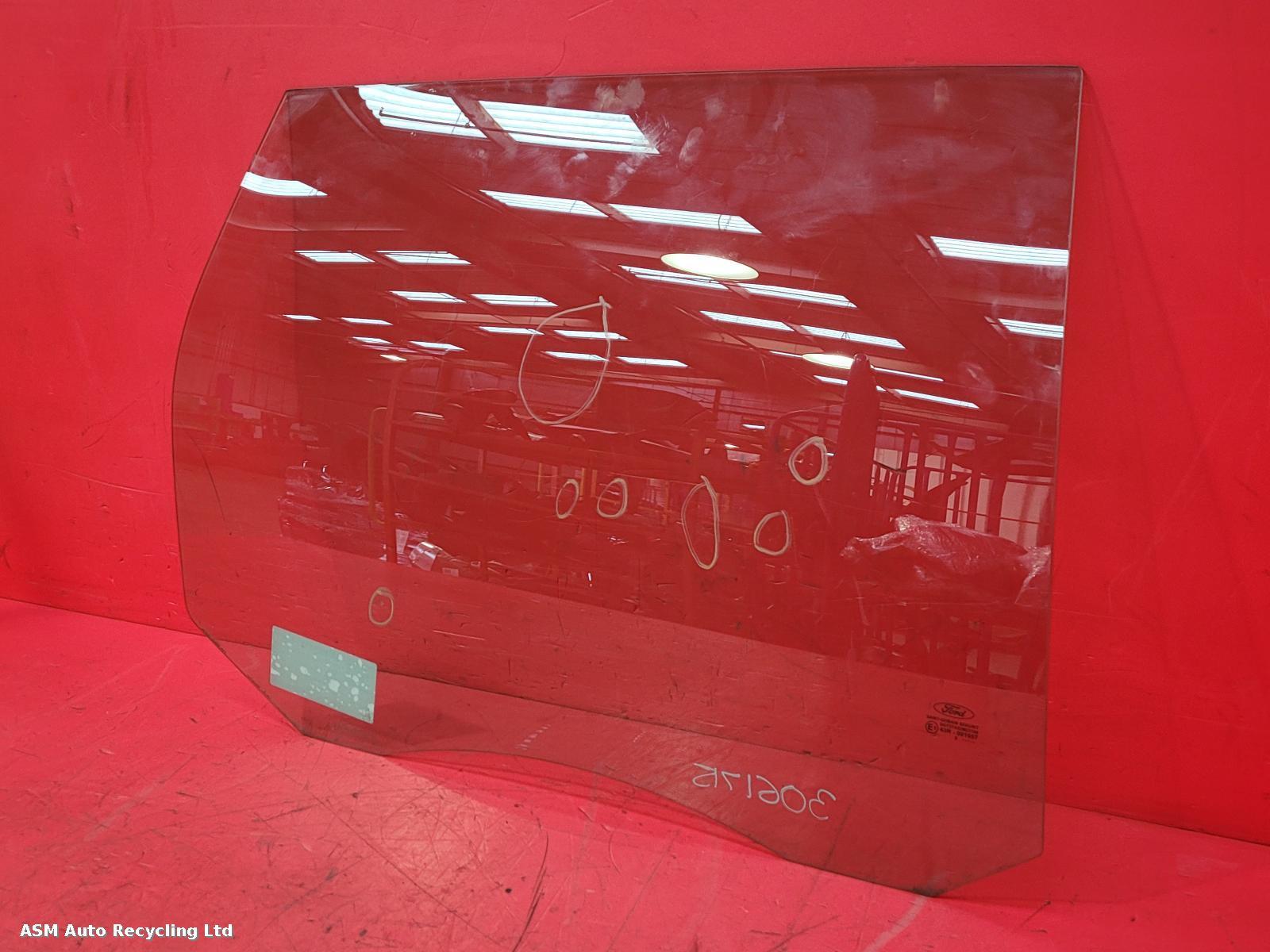 View Auto part RR Door Window Ford Focus 2009
