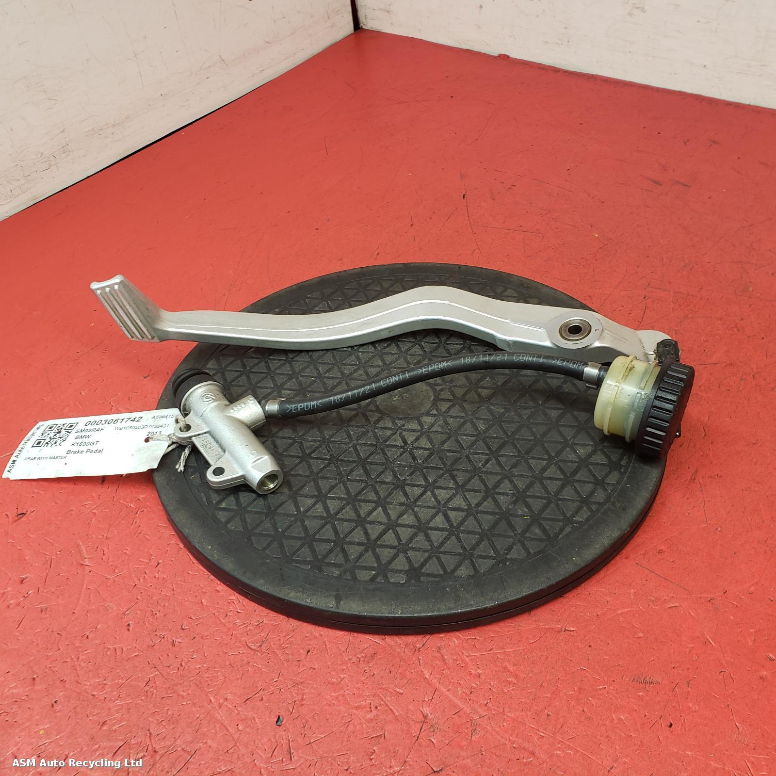 View Auto part Brake Pedal Bmw K1600gt 2013
