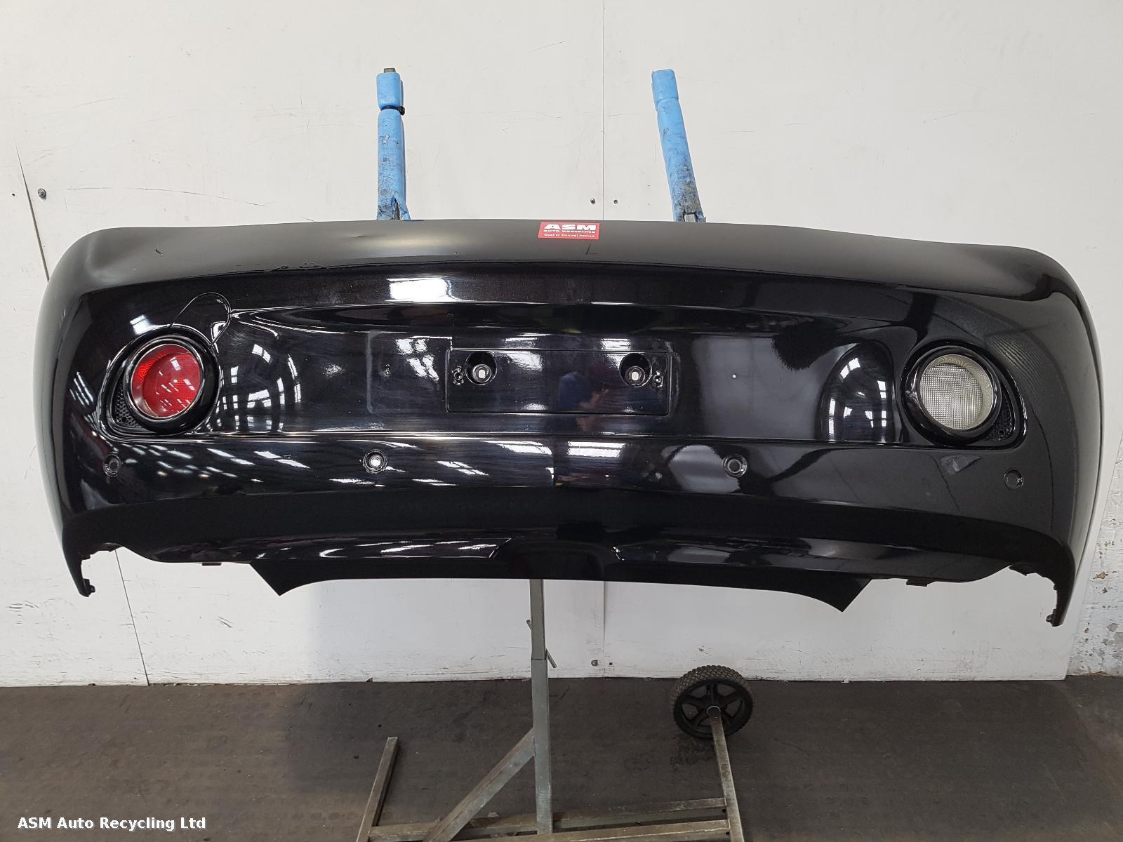 View Auto part Rear Bumper Vauxhall Adam 2016