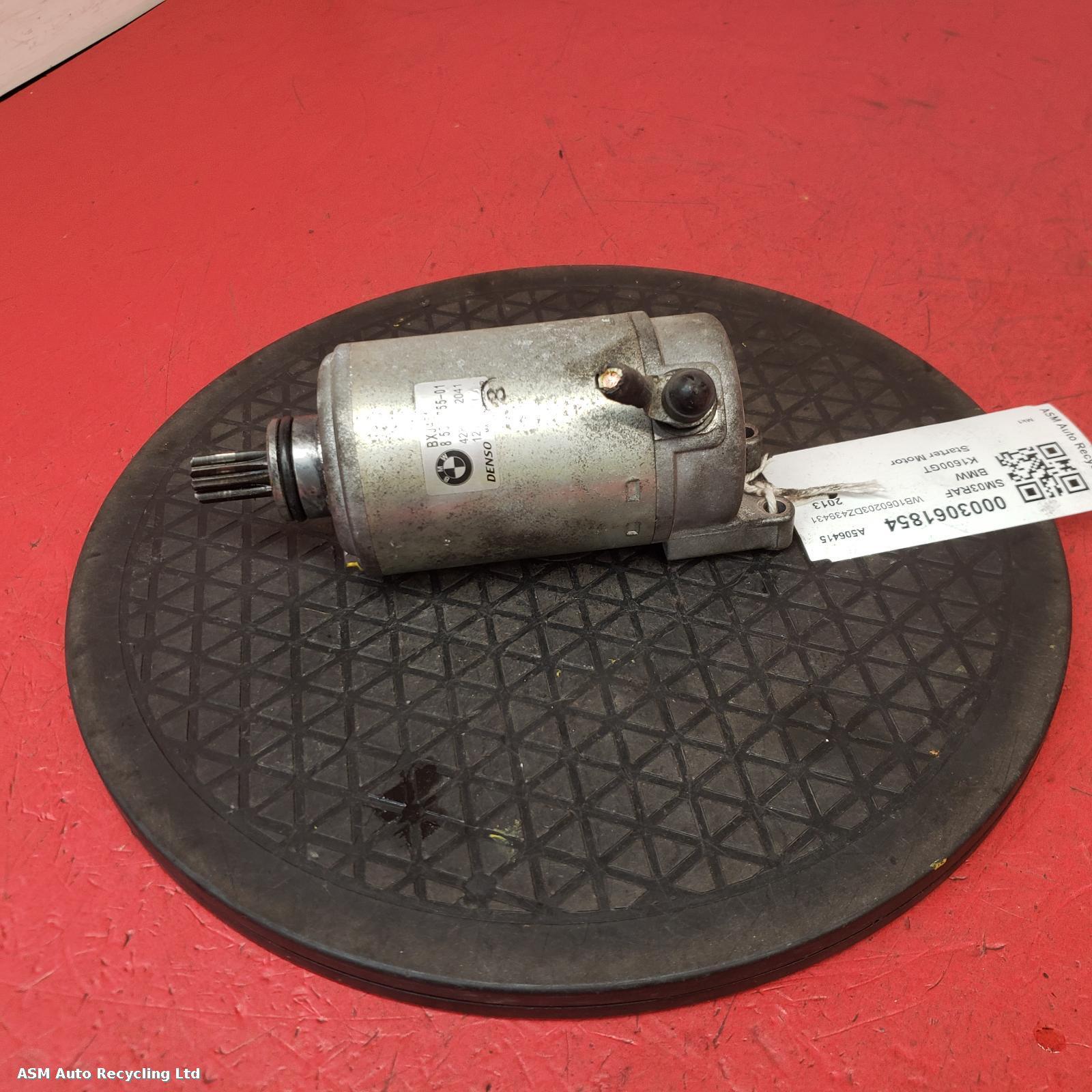 View Auto part Starter Motor Bmw K1600gt 2013
