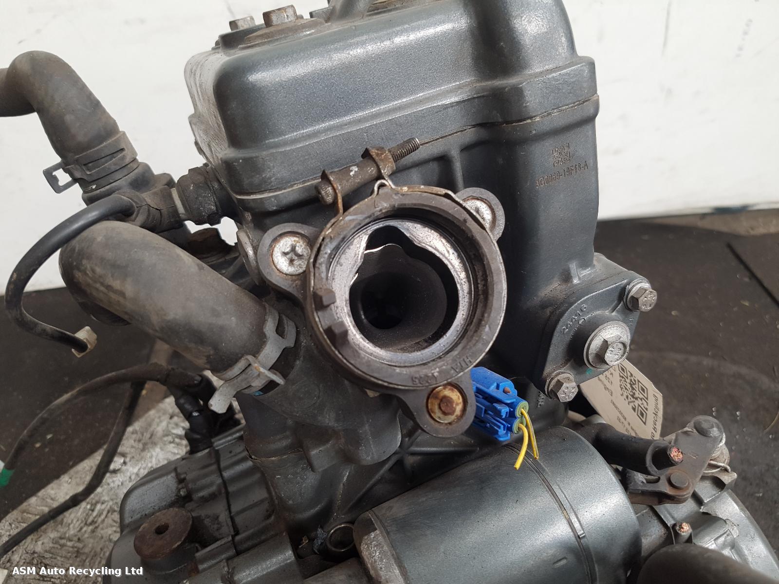 View Auto part Engine Ktm 125 Duke 2019