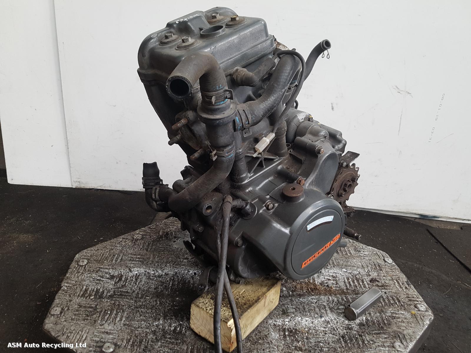 View Auto part Engine Ktm 125 Duke 2019