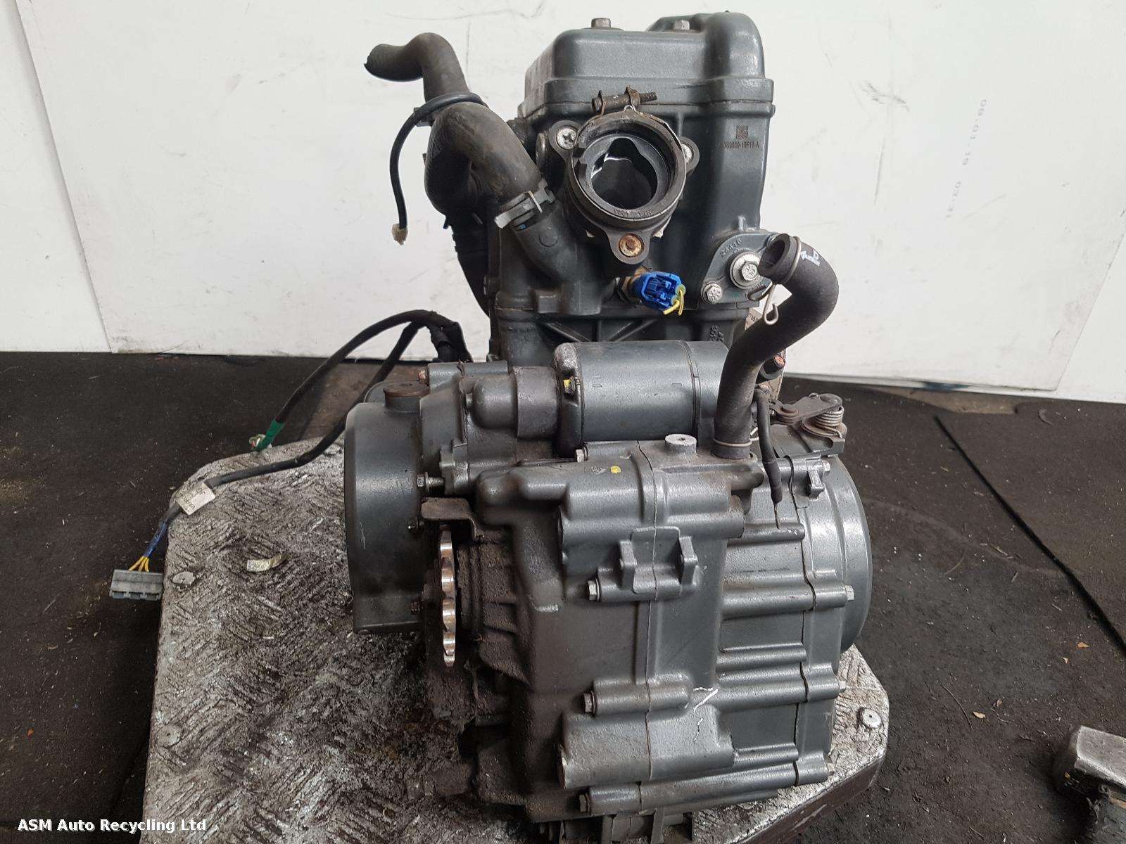 View Auto part Engine Ktm 125 Duke 2019