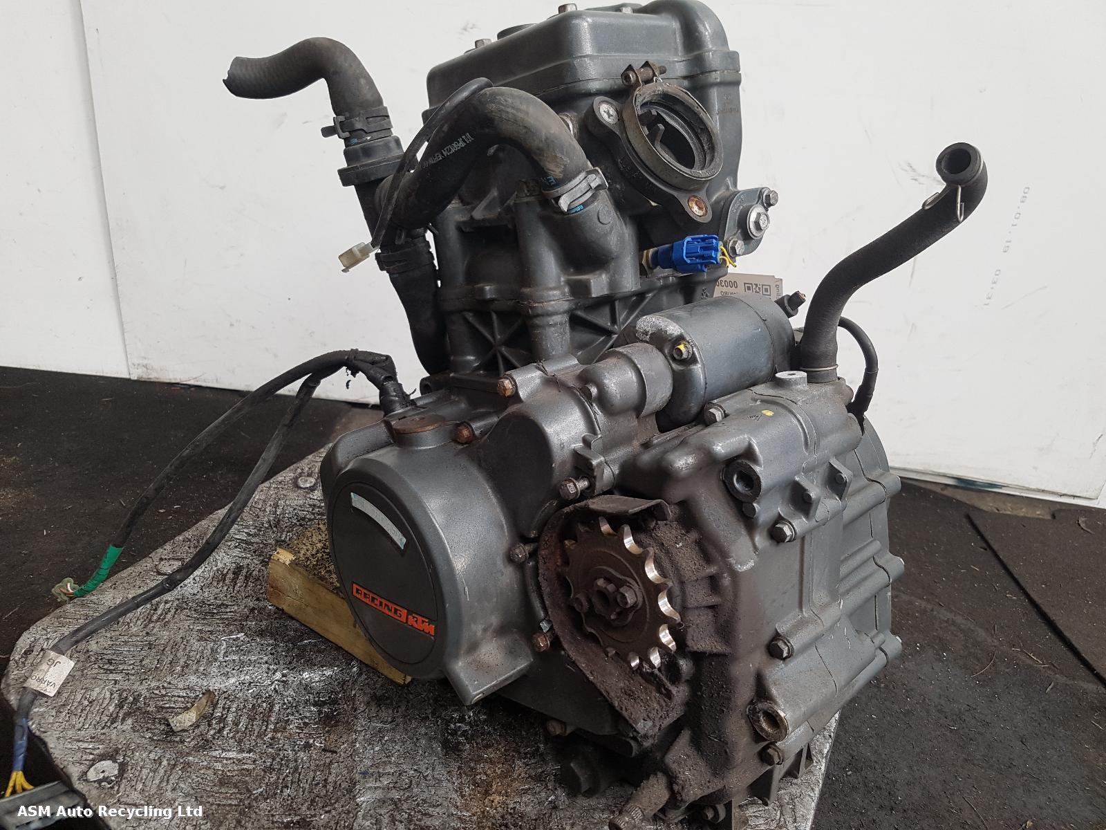 View Auto part Engine Ktm 125 Duke 2019