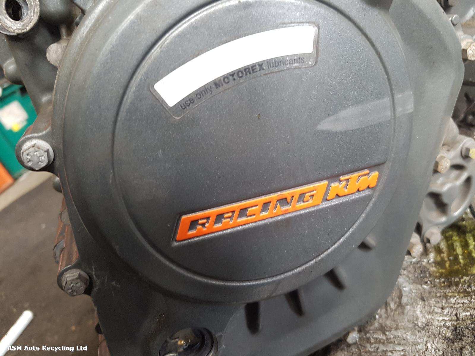 View Auto part Engine Ktm 125 Duke 2019