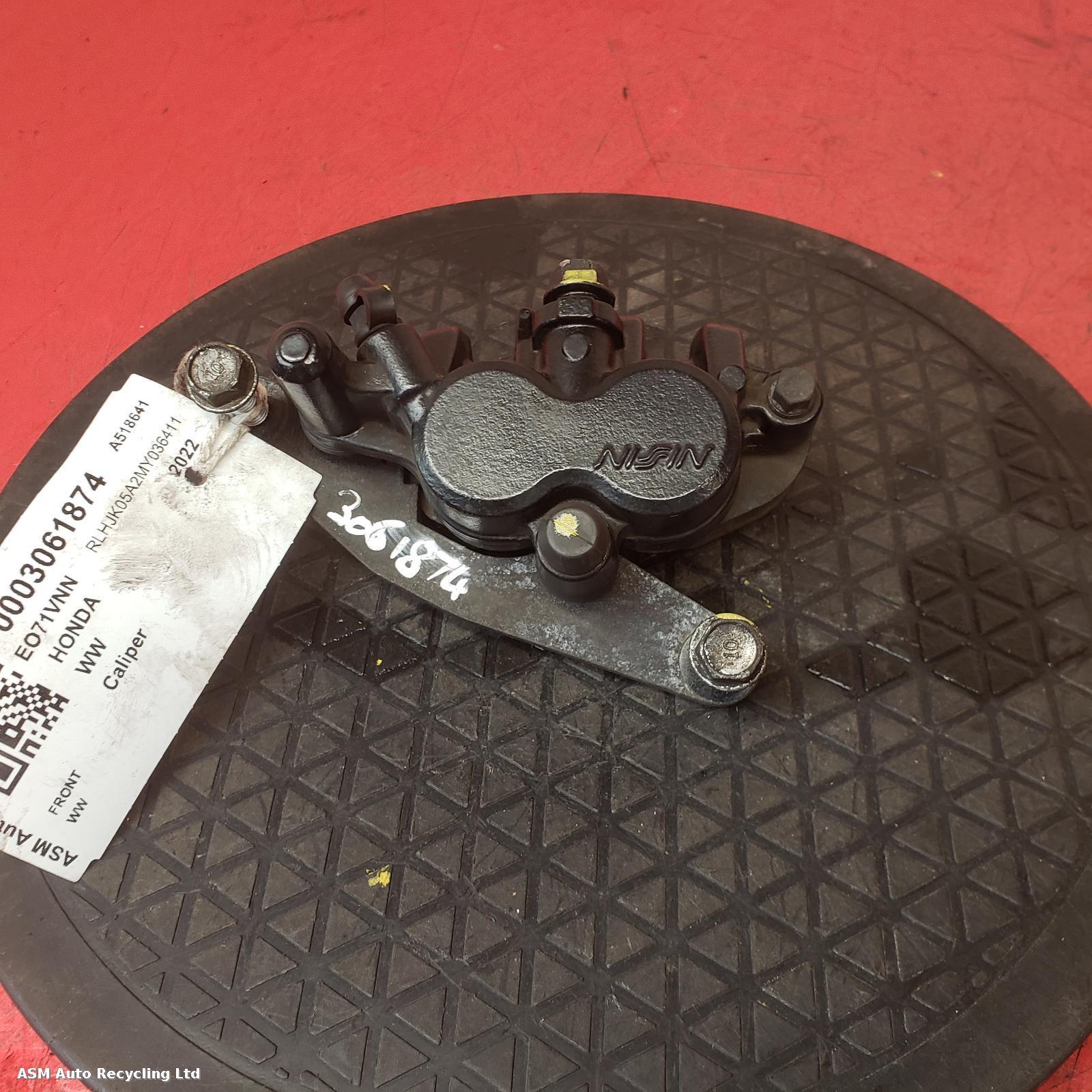 View Auto part Caliper Honda Ww 2022