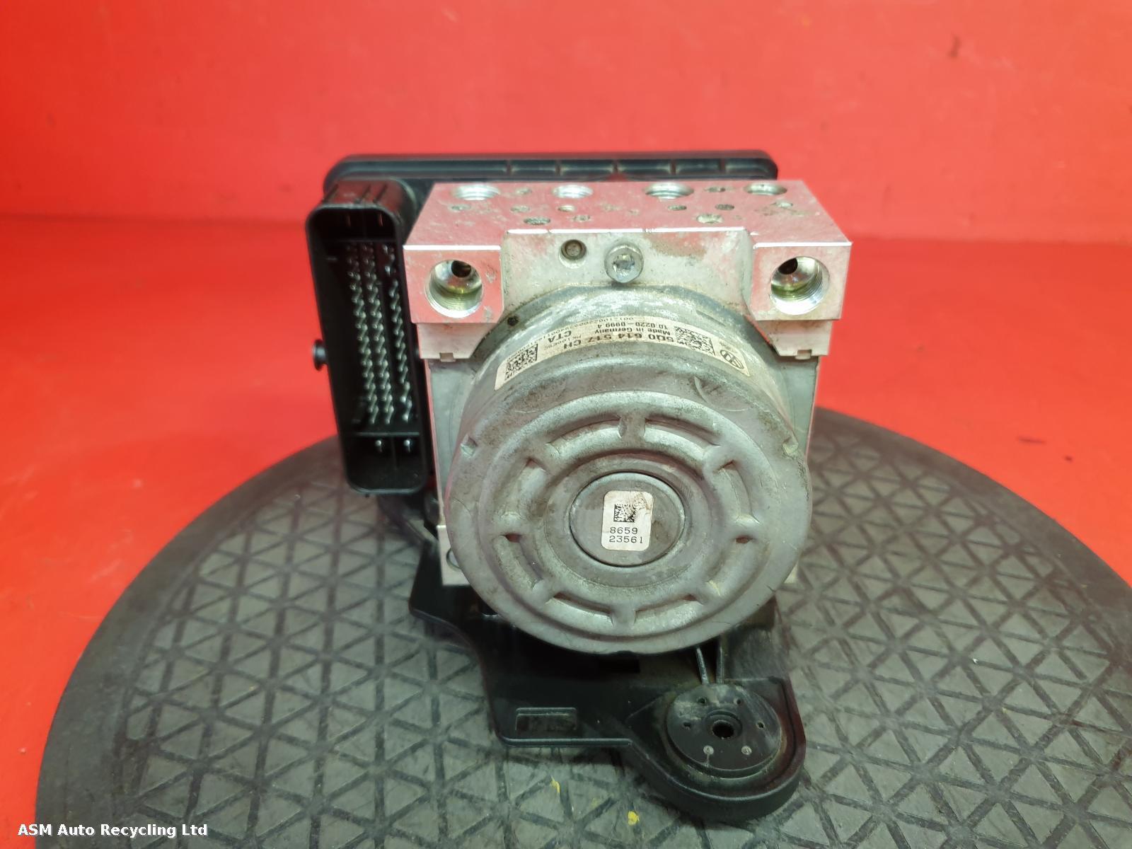 View Auto part ABS Pump/Modulator Volkswagen Golf 2017