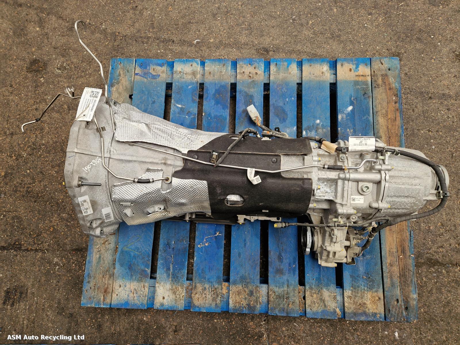 View Auto part Gearbox Land Rover Range Rover 2023