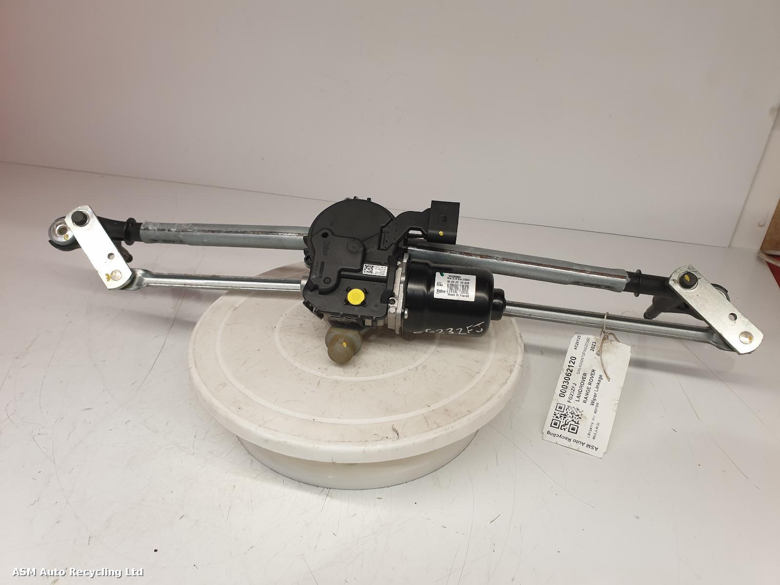 View Auto part Wiper Linkage Land Rover Range Rover 2023