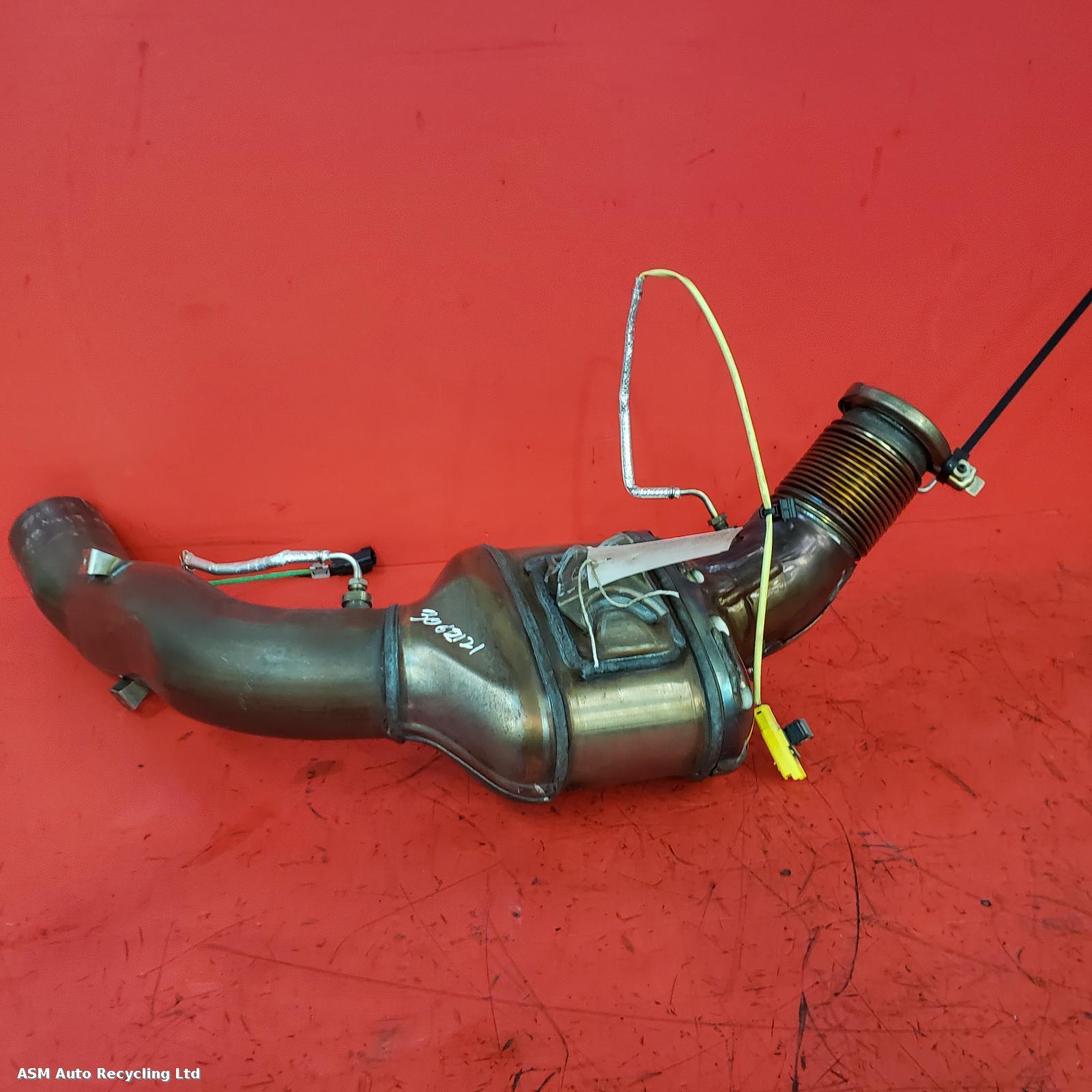 View Auto part Catalytic Converter Land Rover Range Rover 2023