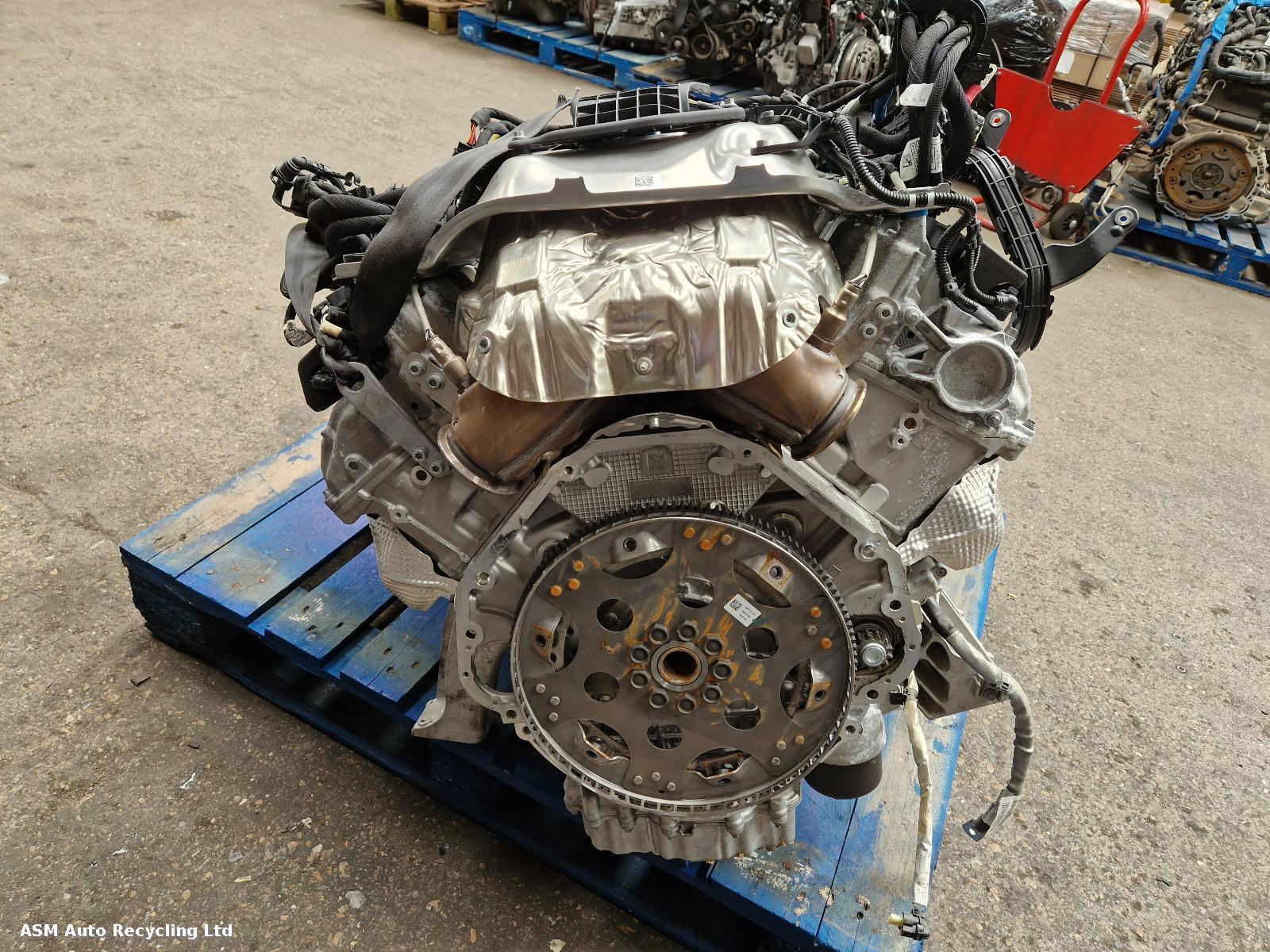View Auto part Engine Land Rover Range Rover 2023