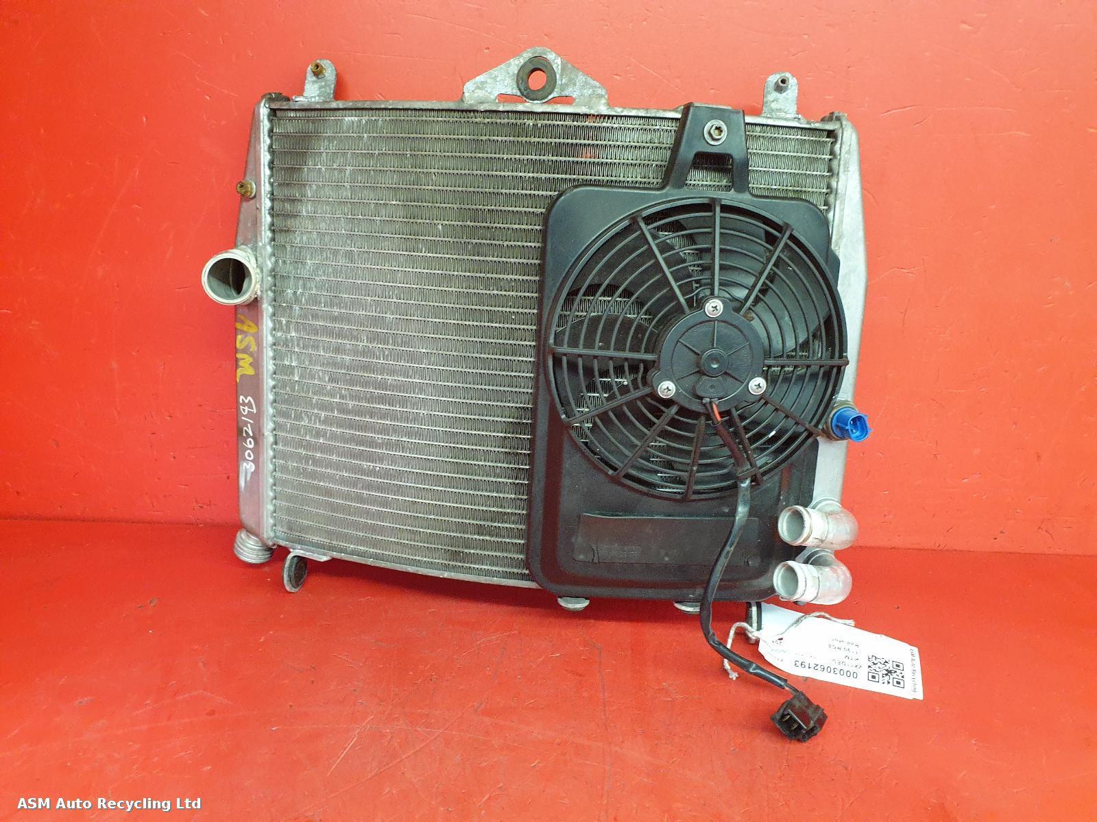 View Auto part Radiator Ktm 1190 Rc8 2011