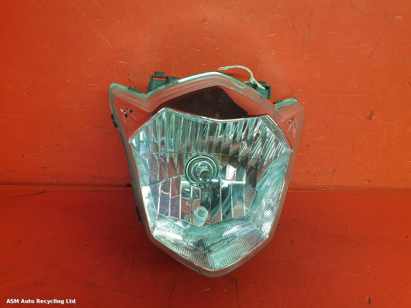 View Auto part Headlamp Honda Cb 125 2017
