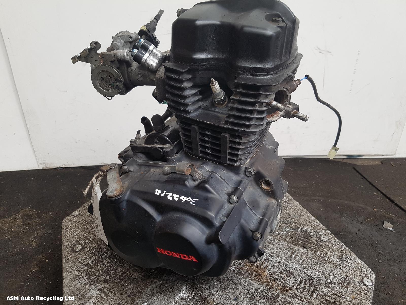 View Auto part Engine Honda Cb 125 2017