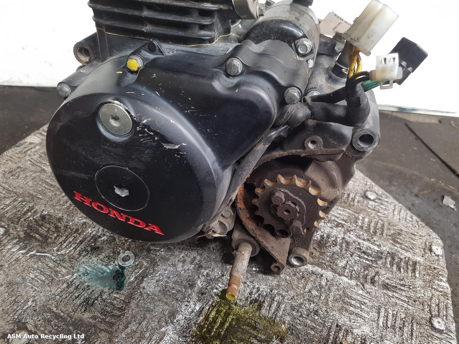 View Auto part Engine Honda Cb 125 2017