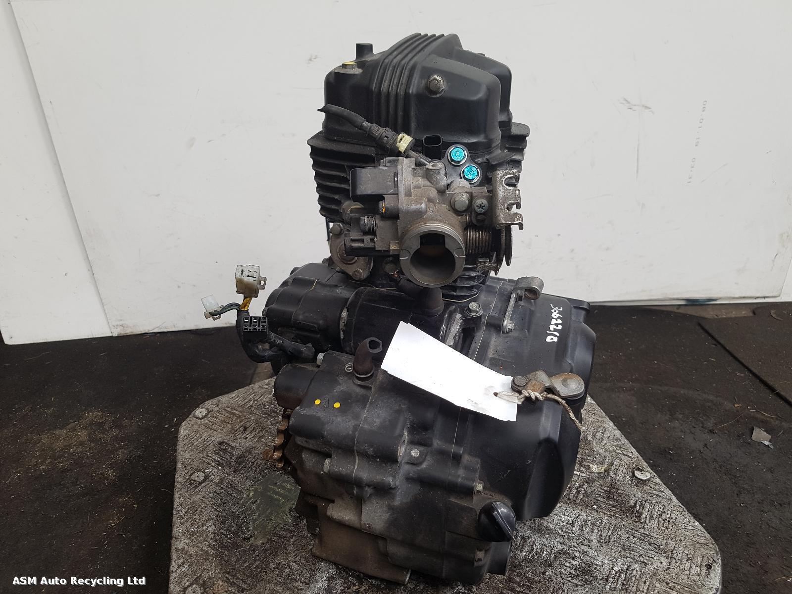 View Auto part Engine Honda Cb 125 2017