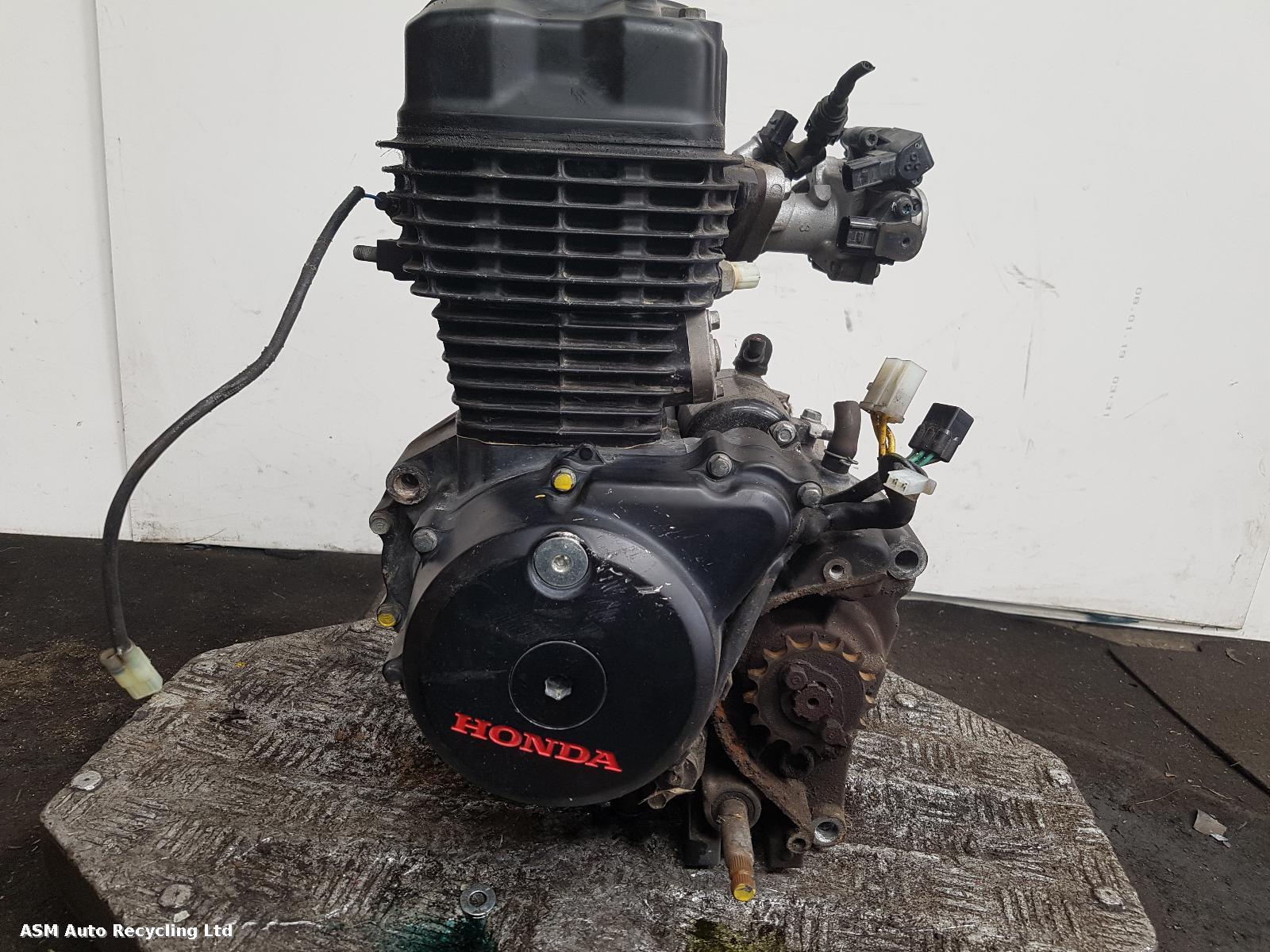 View Auto part Engine Honda Cb 125 2017