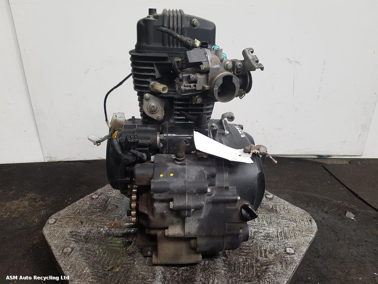 View Auto part Engine Honda Cb 125 2017