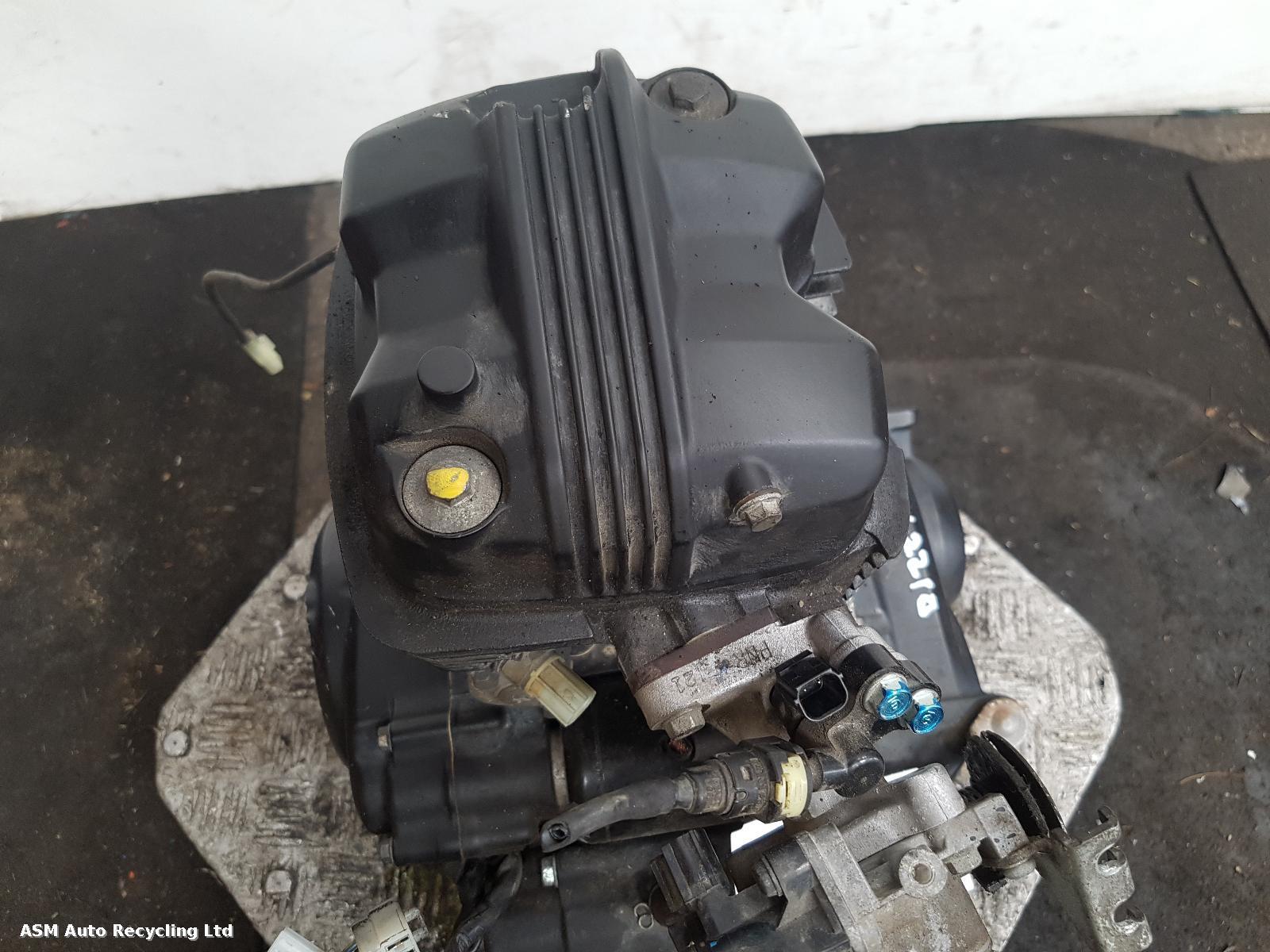 View Auto part Engine Honda Cb 125 2017