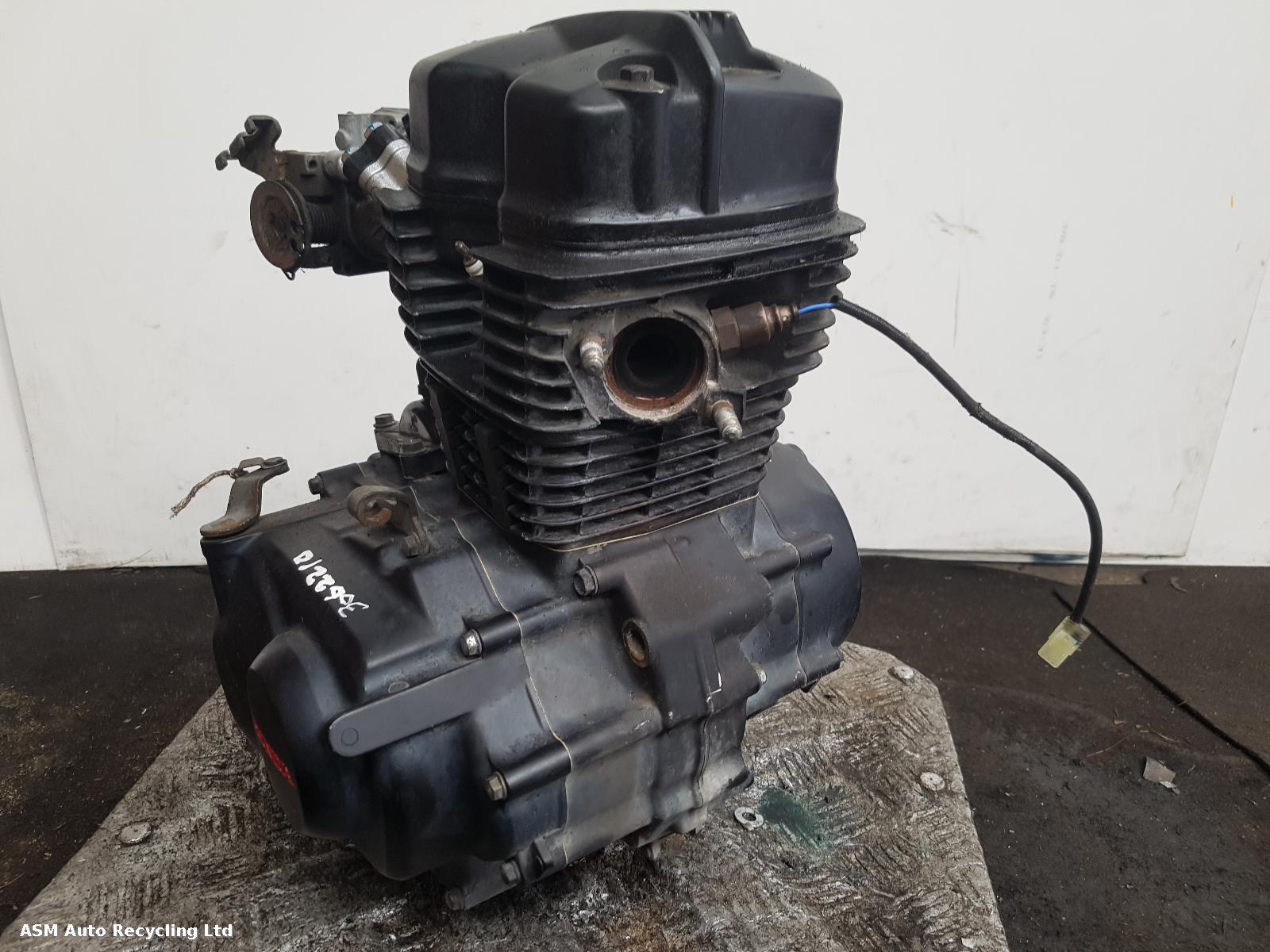 View Auto part Engine Honda Cb 125 2017