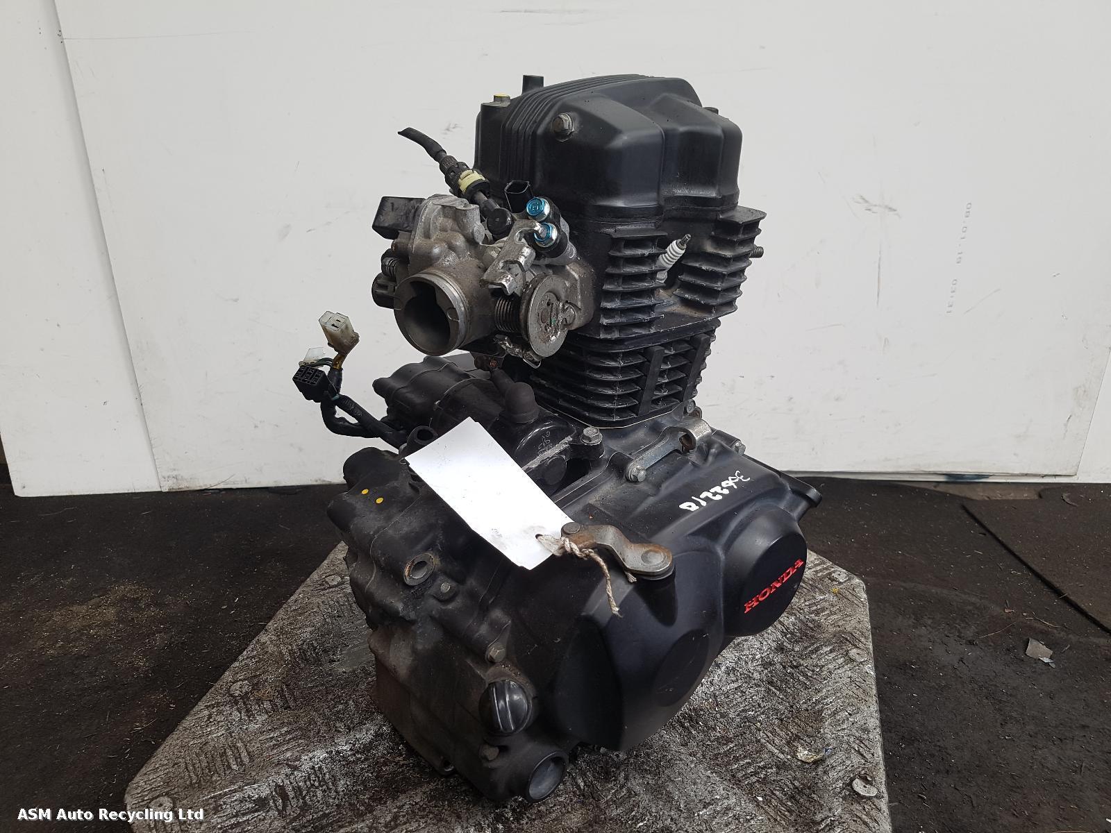 View Auto part Engine Honda Cb 125 2017