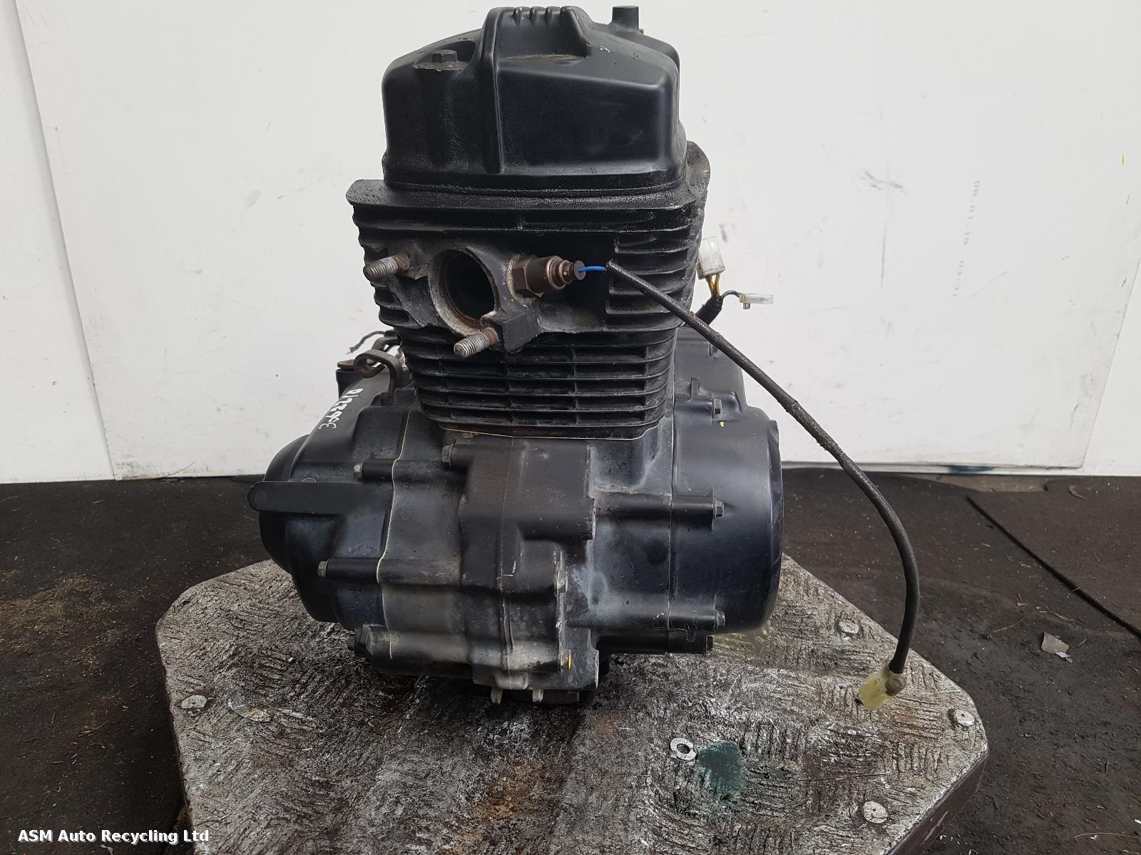 View Auto part Engine Honda Cb 125 2017