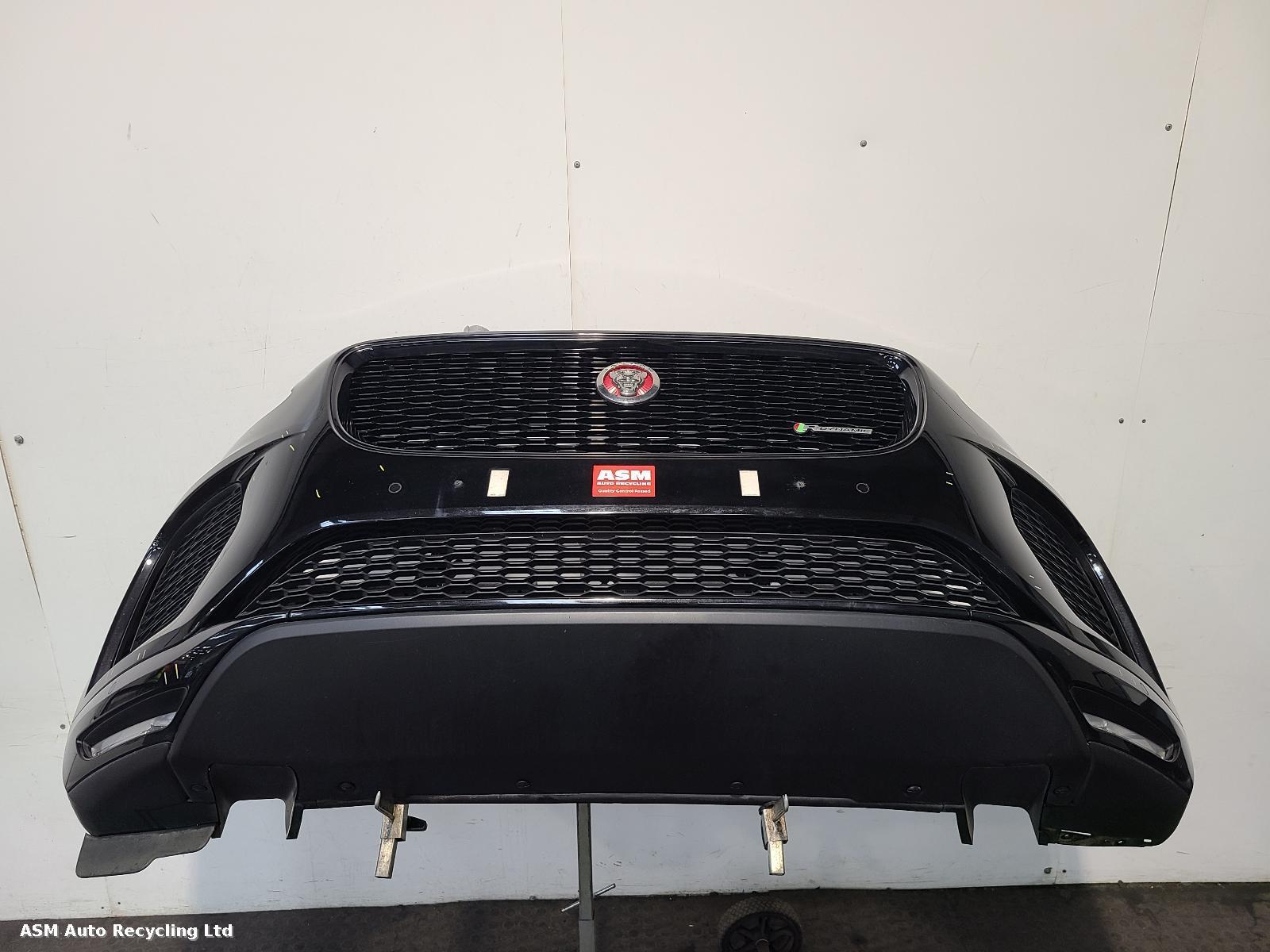 View Auto part Front Bumper Jaguar E Pace 2020