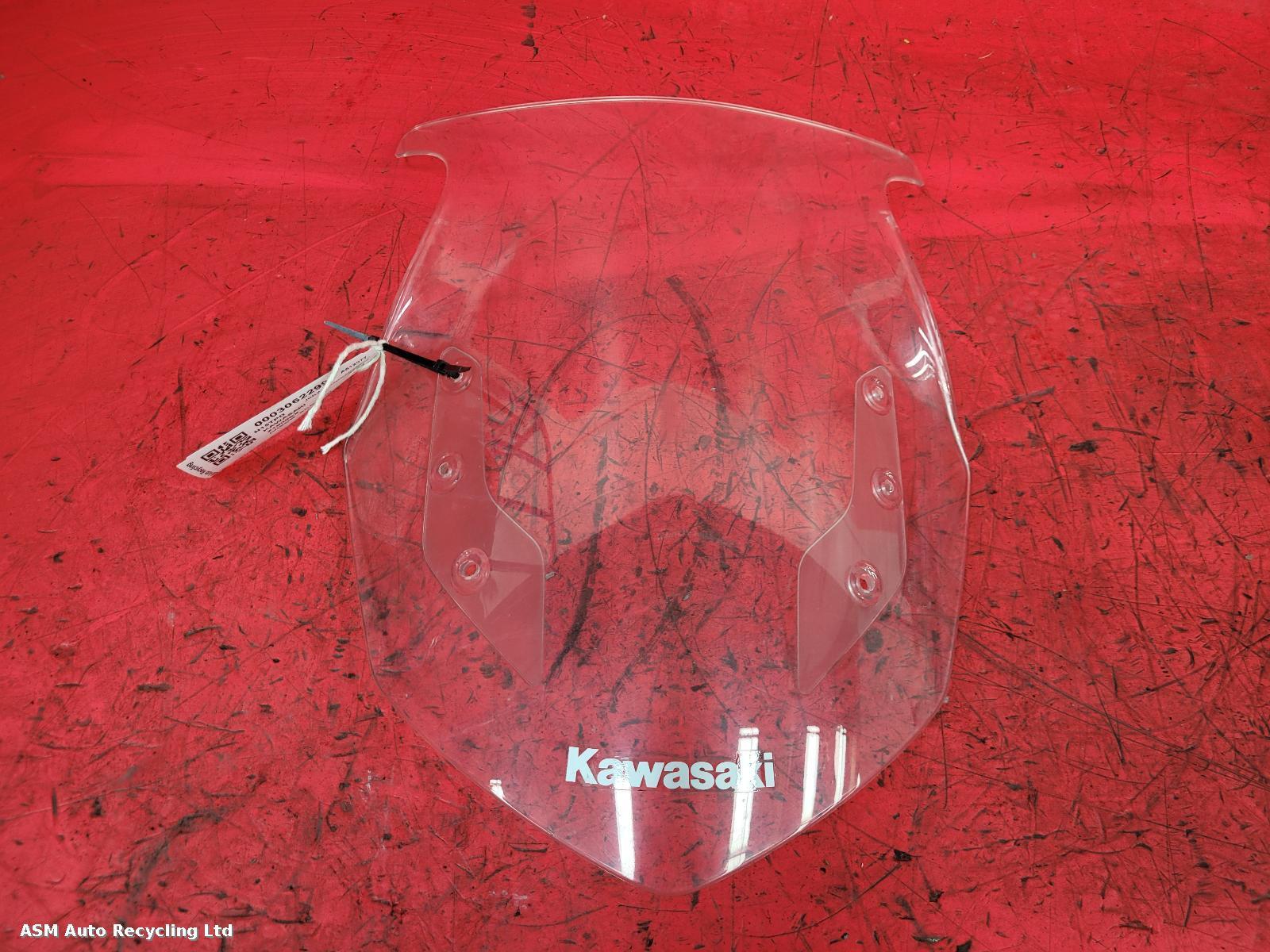View Auto part Visor Screen Kawasaki Z1000sx 2015