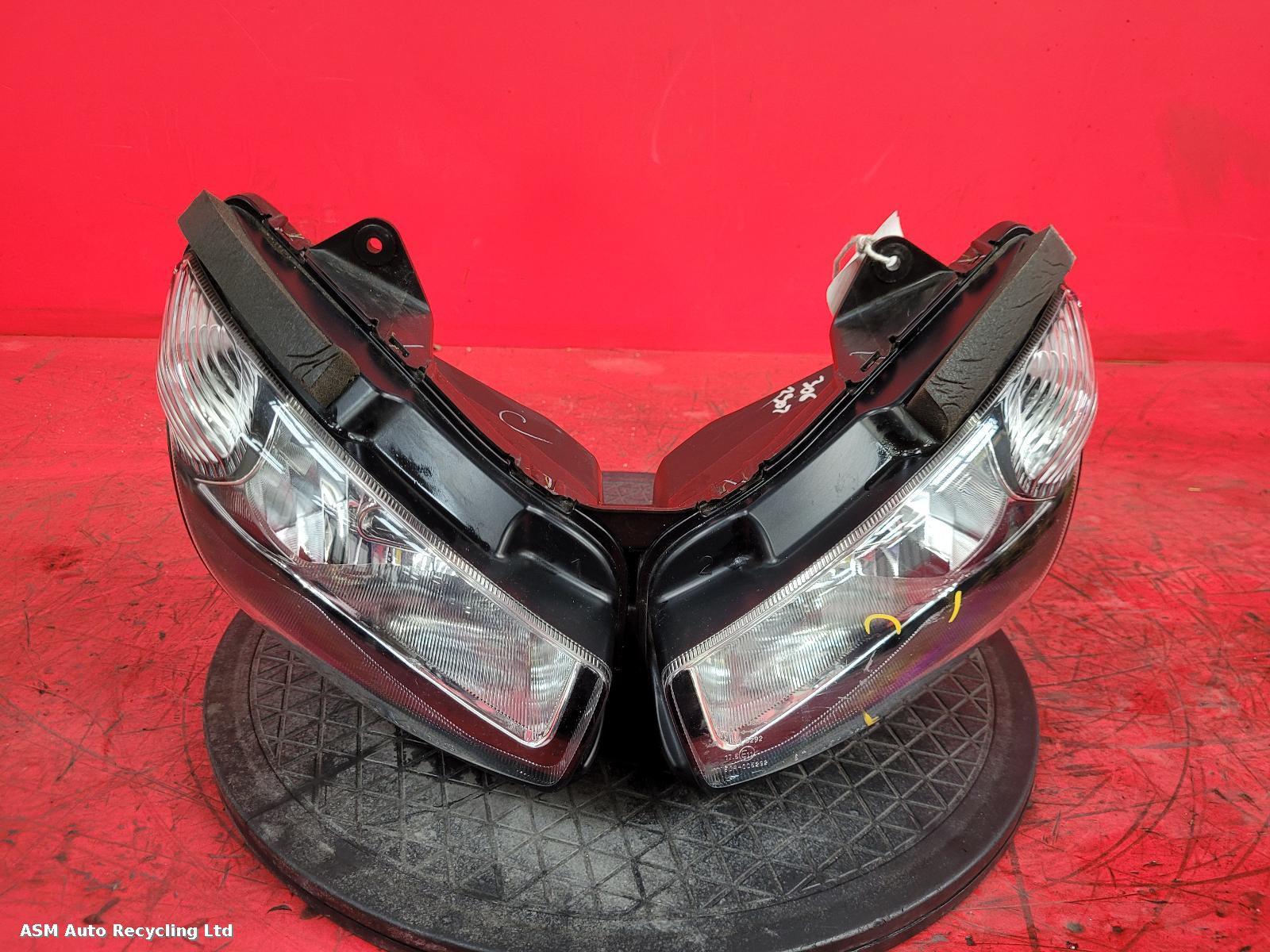 View Auto part Headlamp Kawasaki Z1000sx 2015