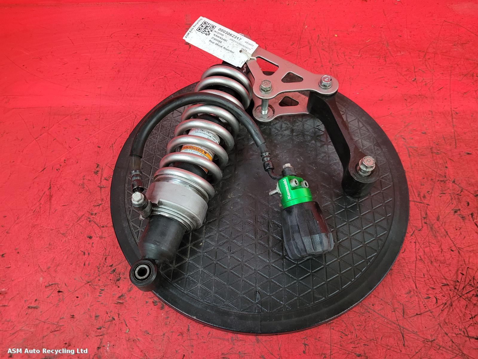 View Auto part Rear Shock Absorber Kawasaki Z1000sx 2015