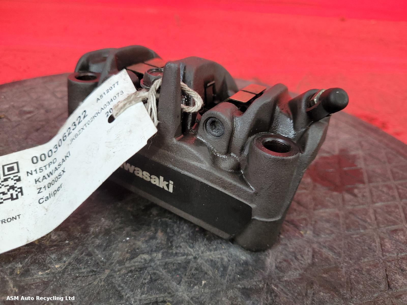 View Auto part Caliper Kawasaki Z1000sx 2015