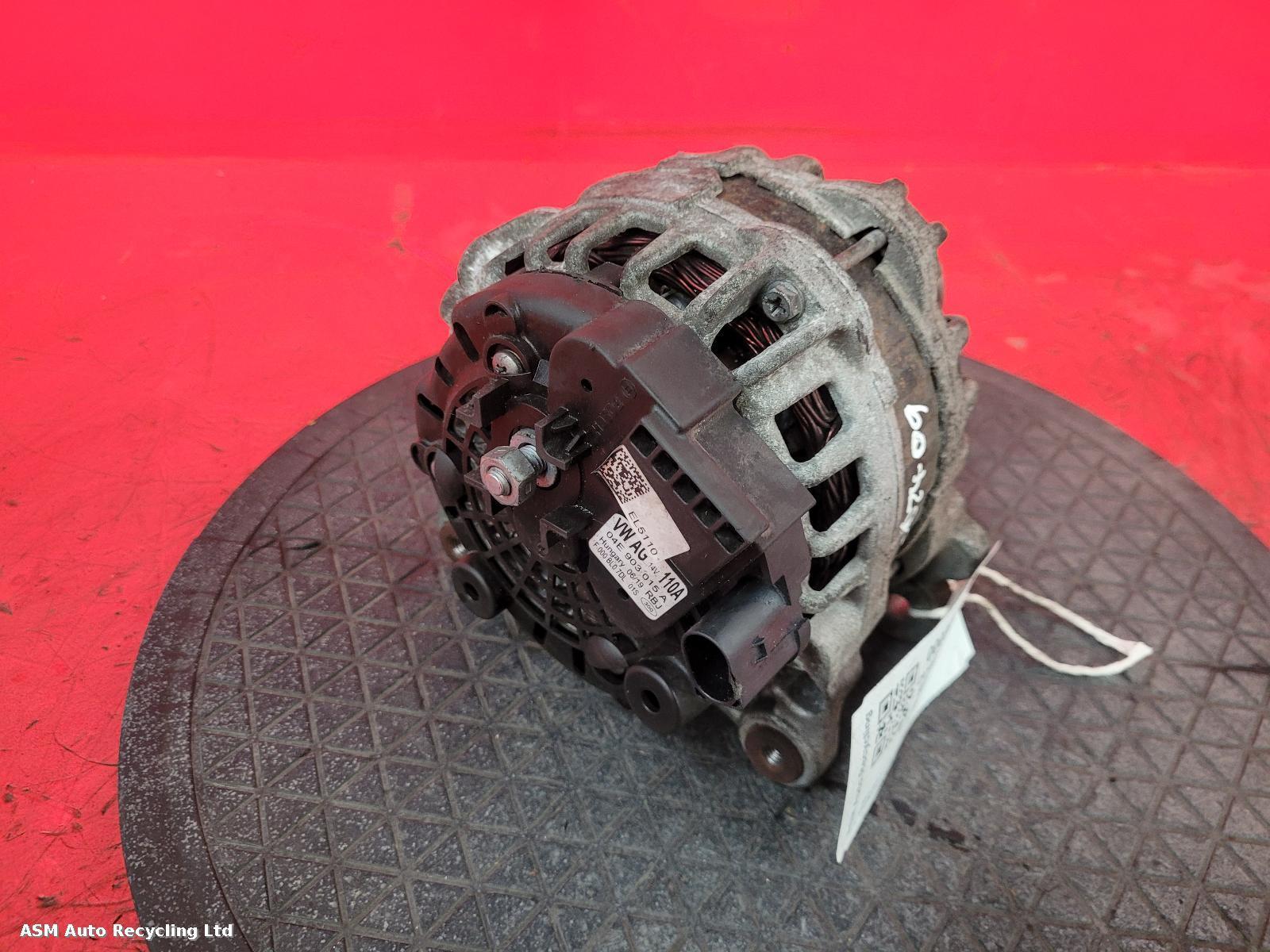 View Auto part Alternator Seat Ibiza 2019