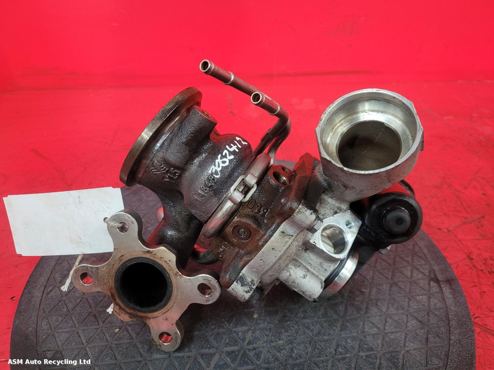 View Auto part Turbocharger Seat Ibiza 2019