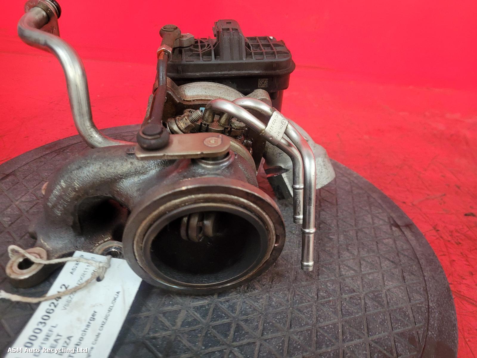 View Auto part Turbocharger Seat Ibiza 2019