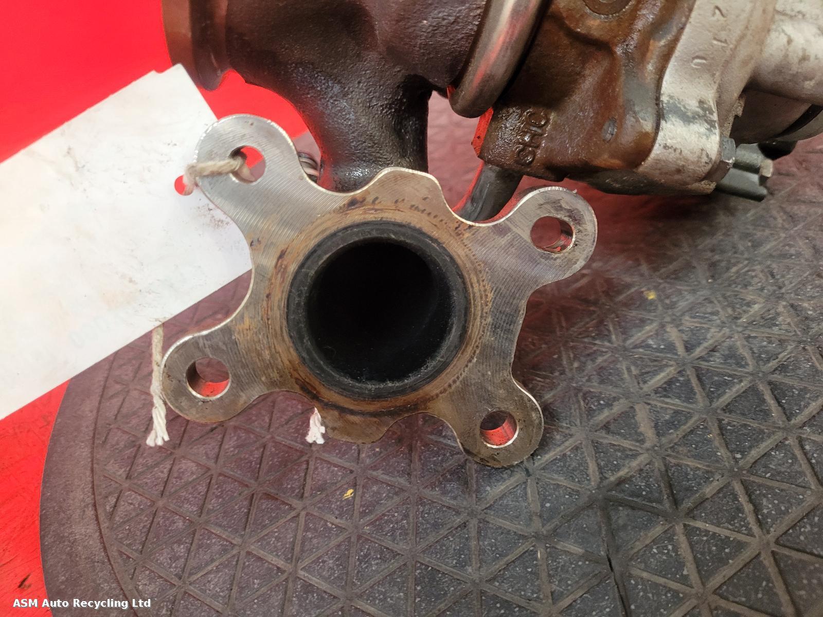 View Auto part Turbocharger Seat Ibiza 2019