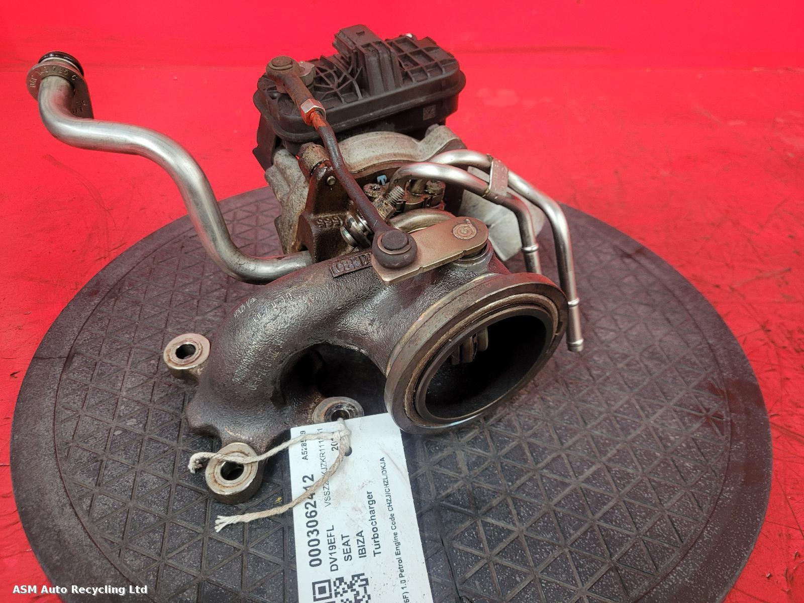 View Auto part Turbocharger Seat Ibiza 2019