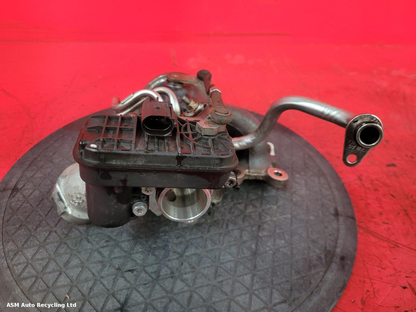 View Auto part Turbocharger Seat Ibiza 2019