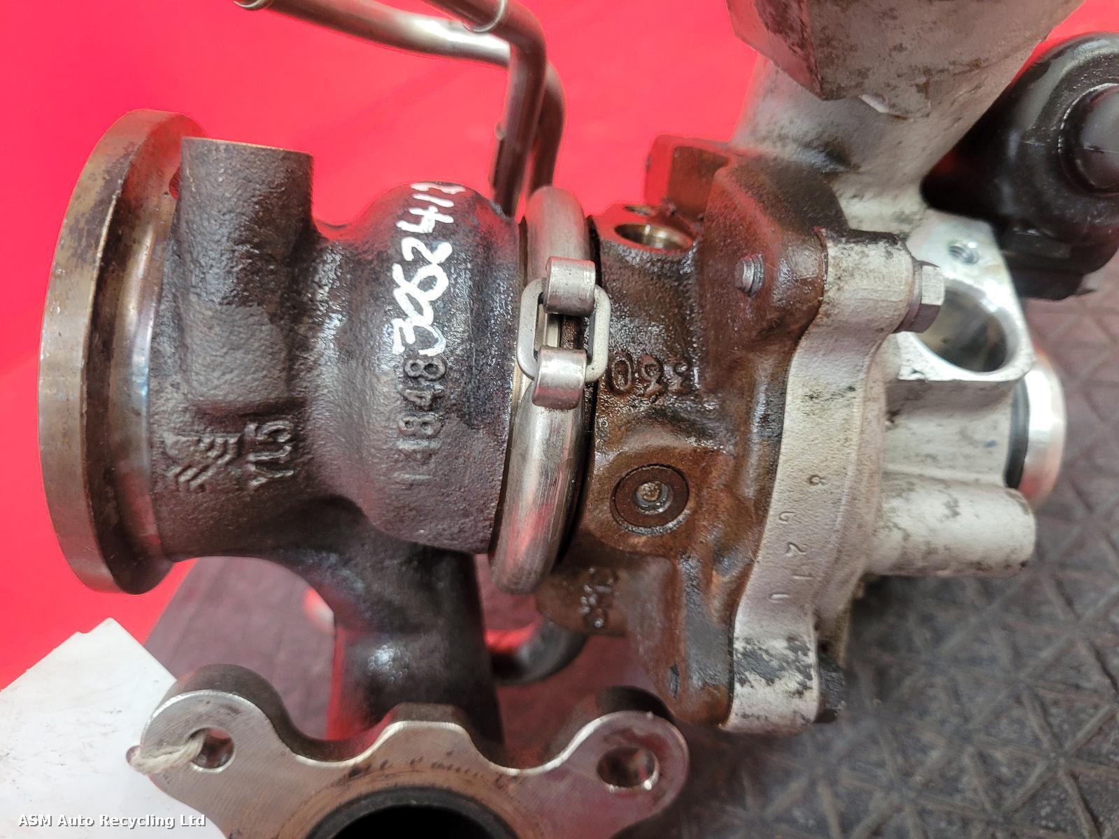View Auto part Turbocharger Seat Ibiza 2019