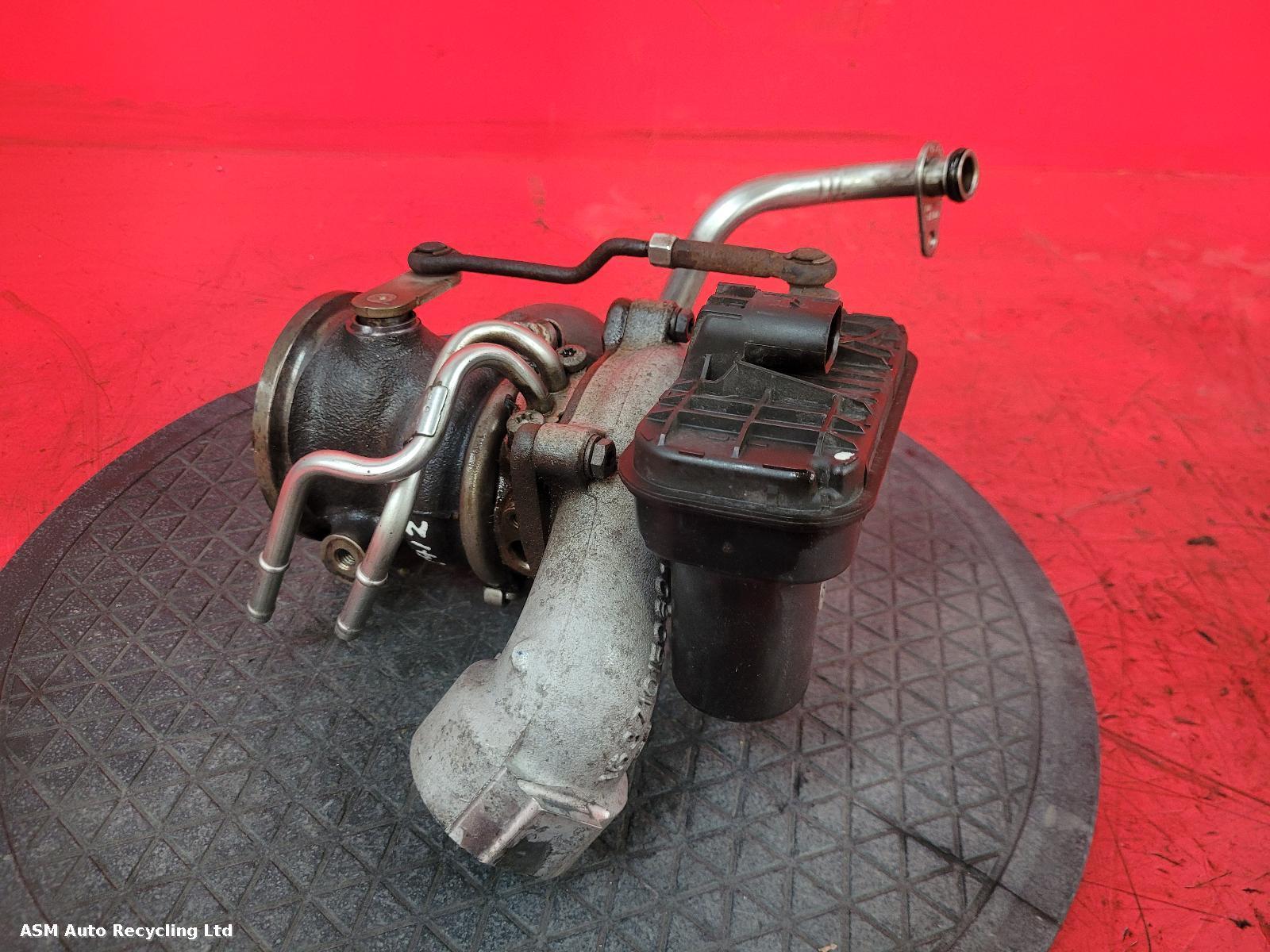 View Auto part Turbocharger Seat Ibiza 2019