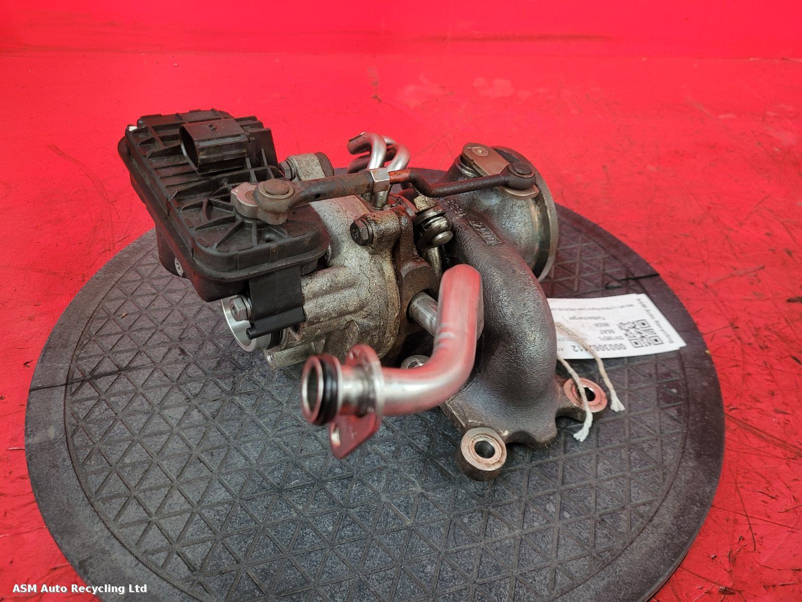 View Auto part Turbocharger Seat Ibiza 2019